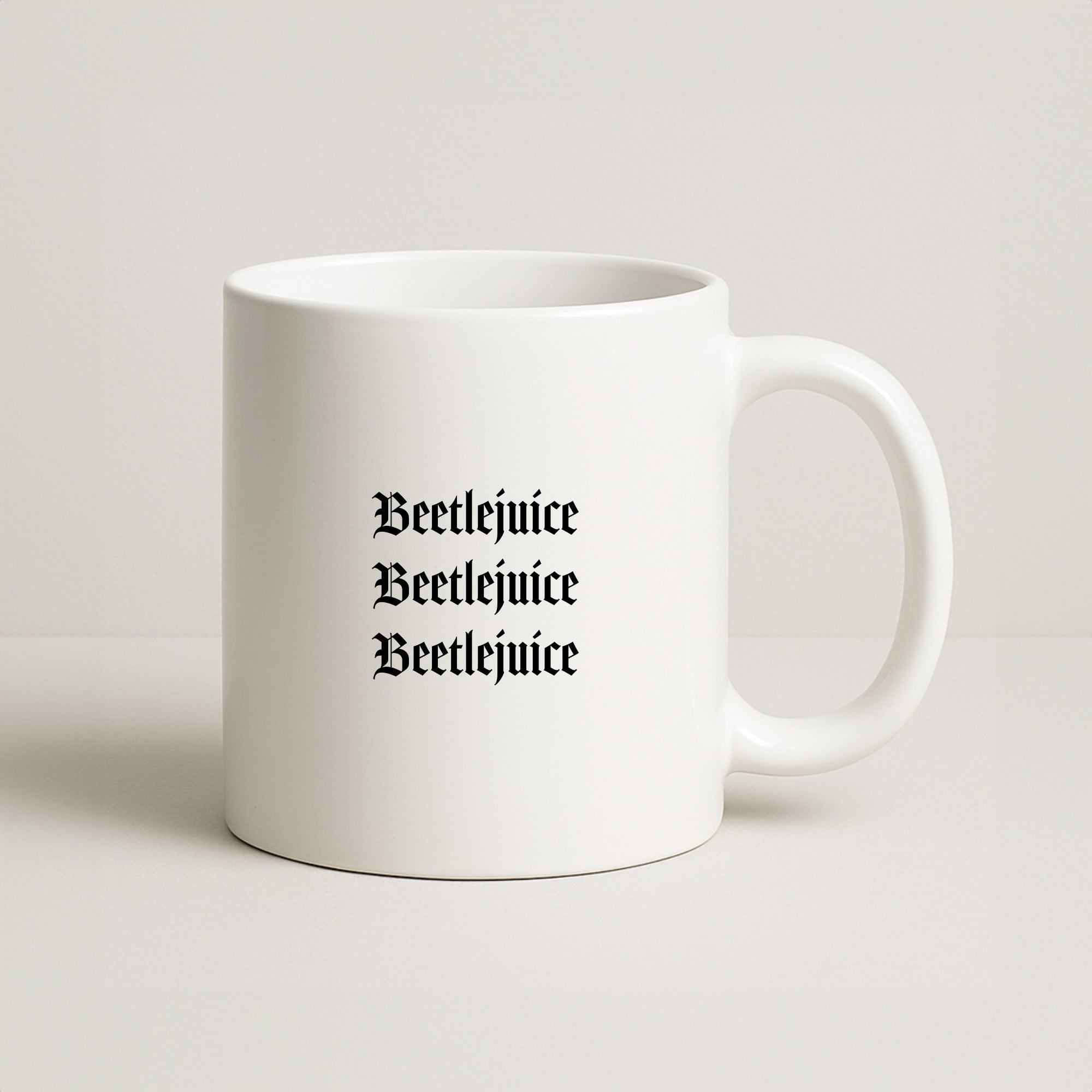Beetle Halloween Coffee Mug