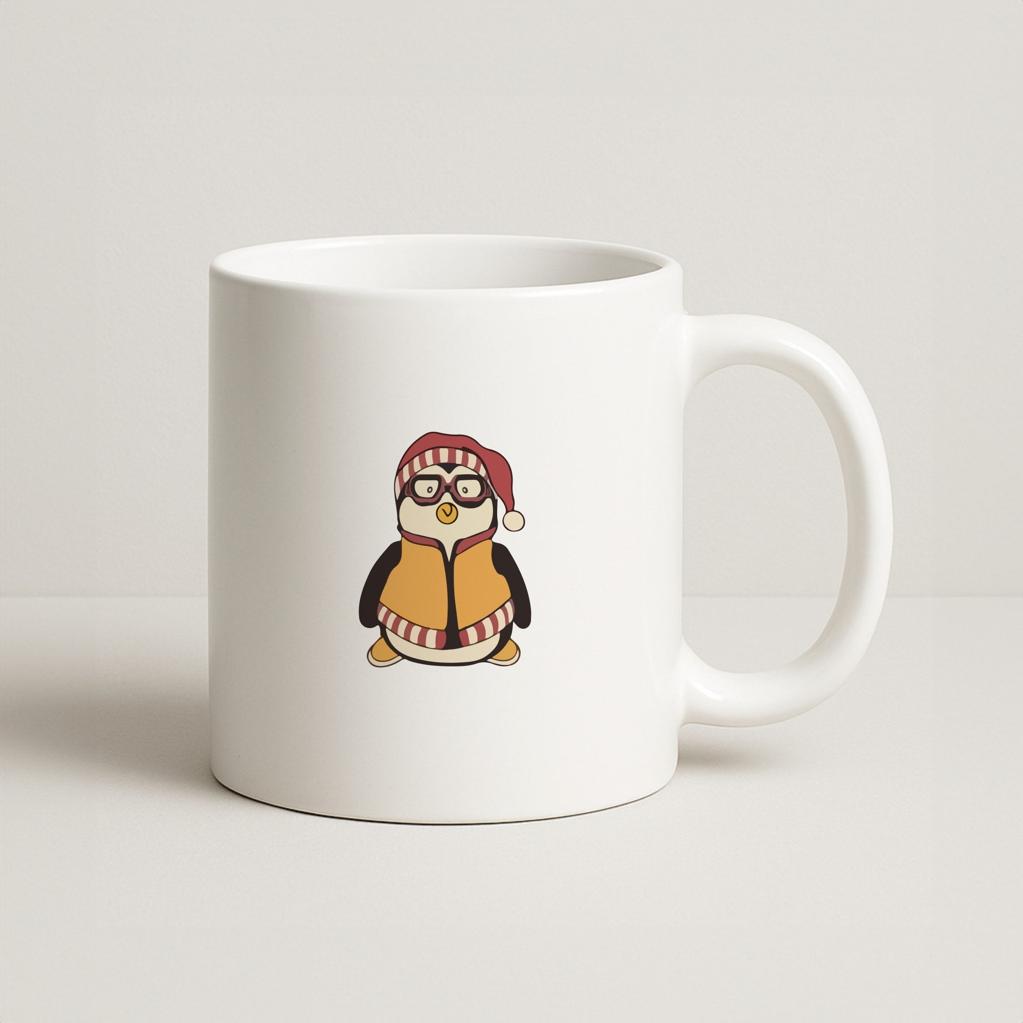 Hugsy Coffee Mug