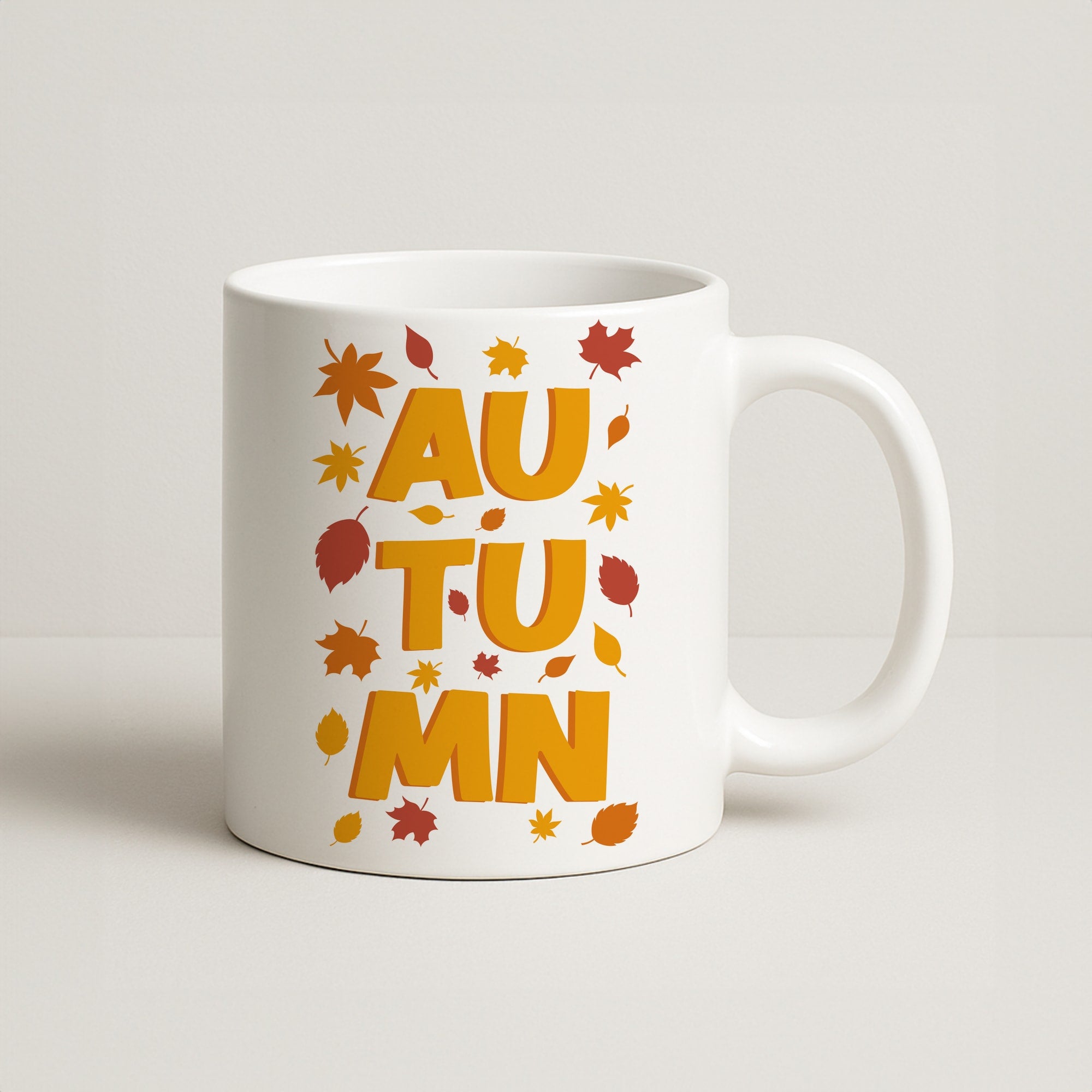 Leaves - Autumn Coffee Mug