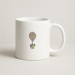 House Up Mug