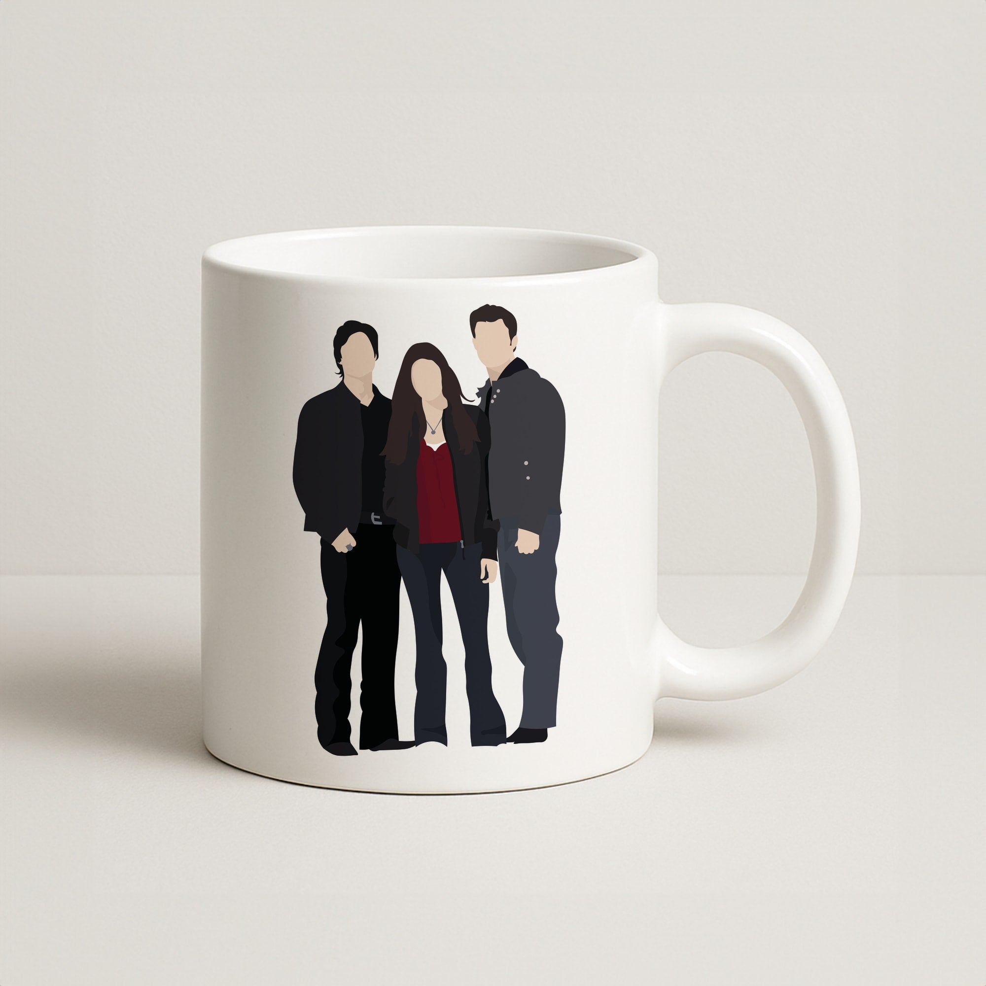 Main Characters - VD Coffee Mug