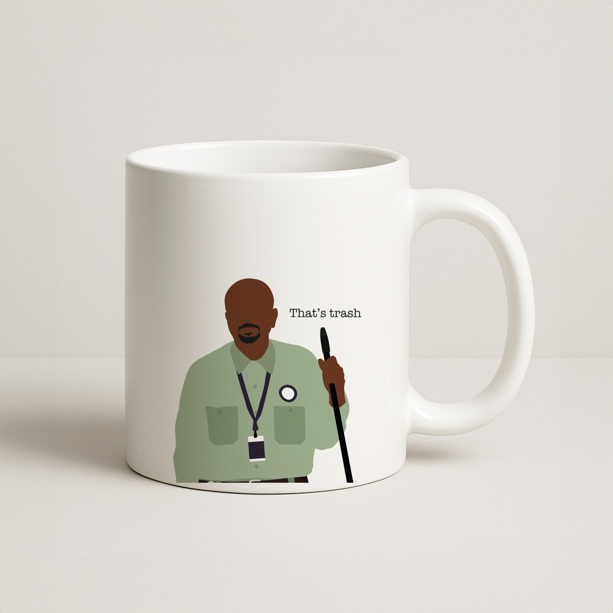 That's Trash Coffee Mug