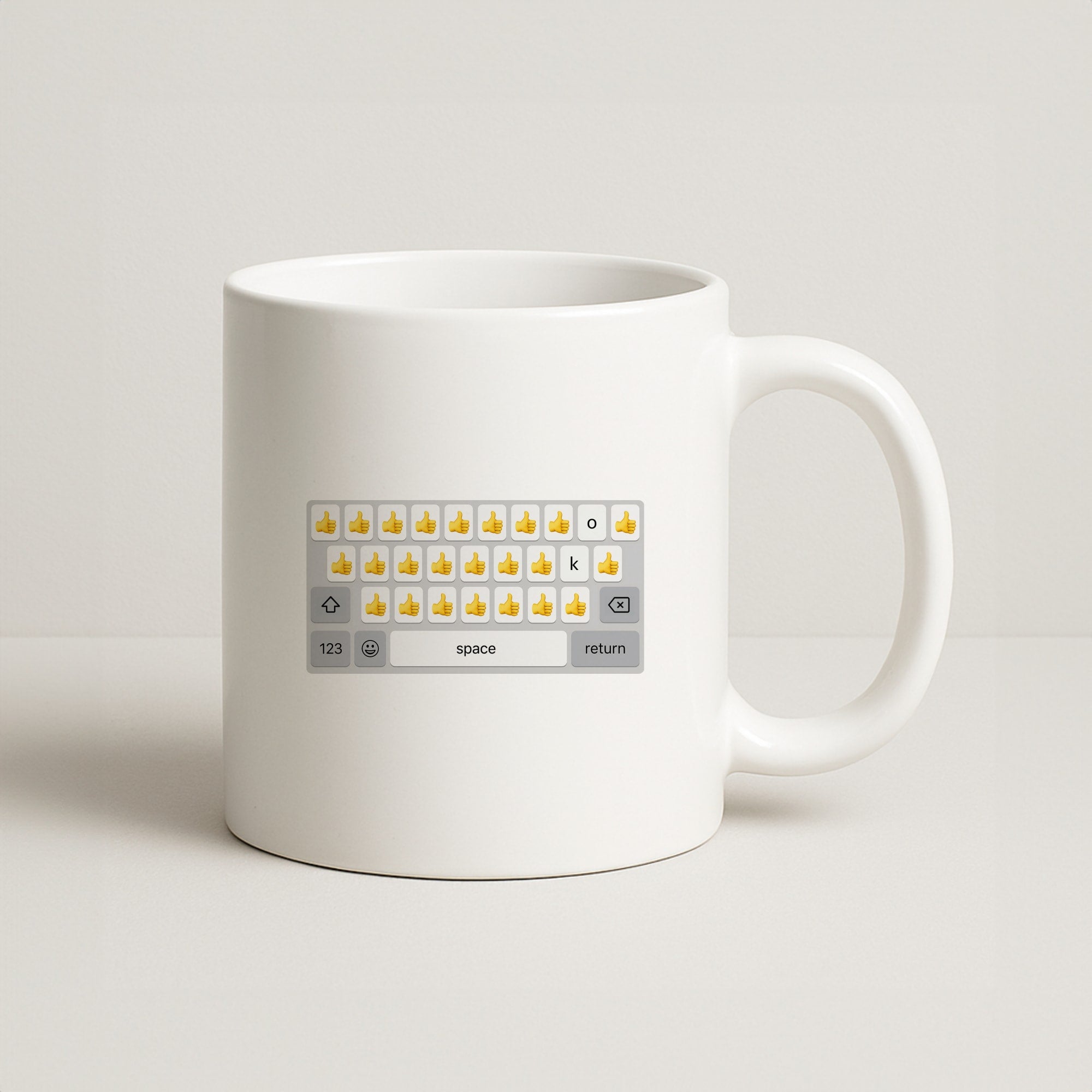 Dad's Keyboard - Father's Day Coffee Mug