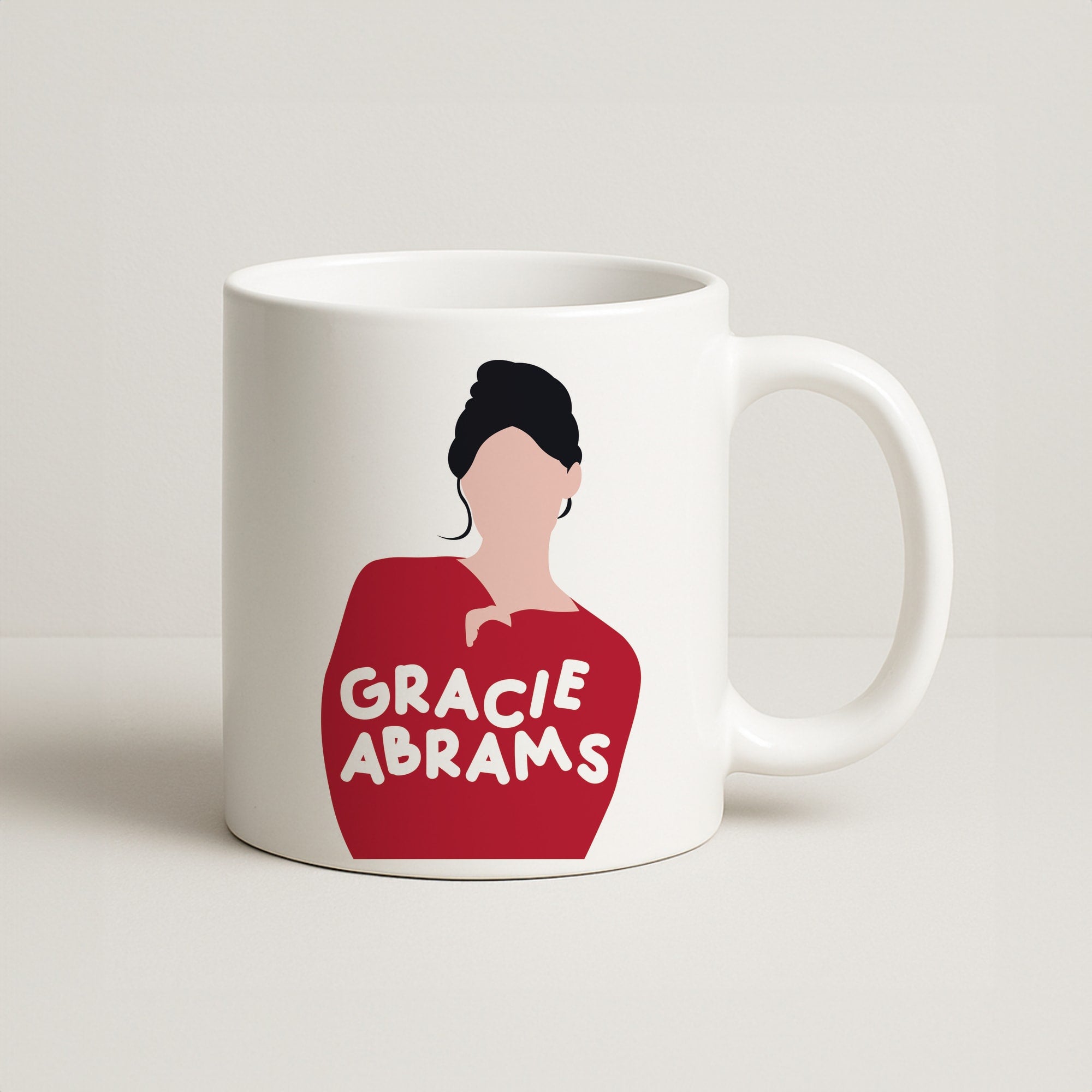 Portrait - Abrams Coffee Mug