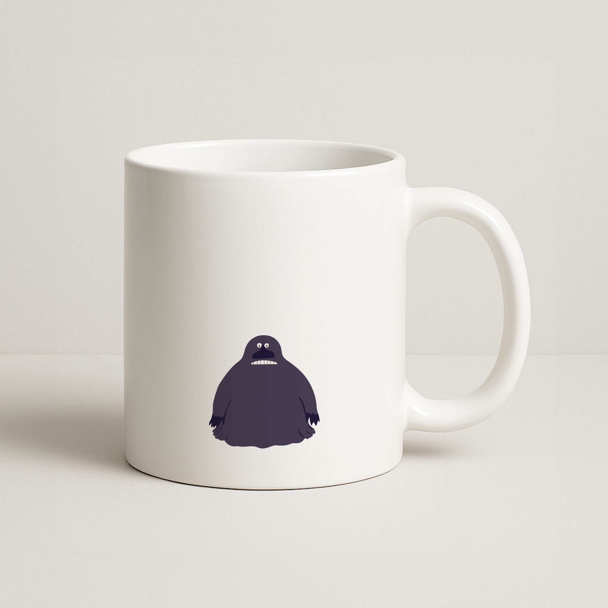 The Groke Coffee Mug
