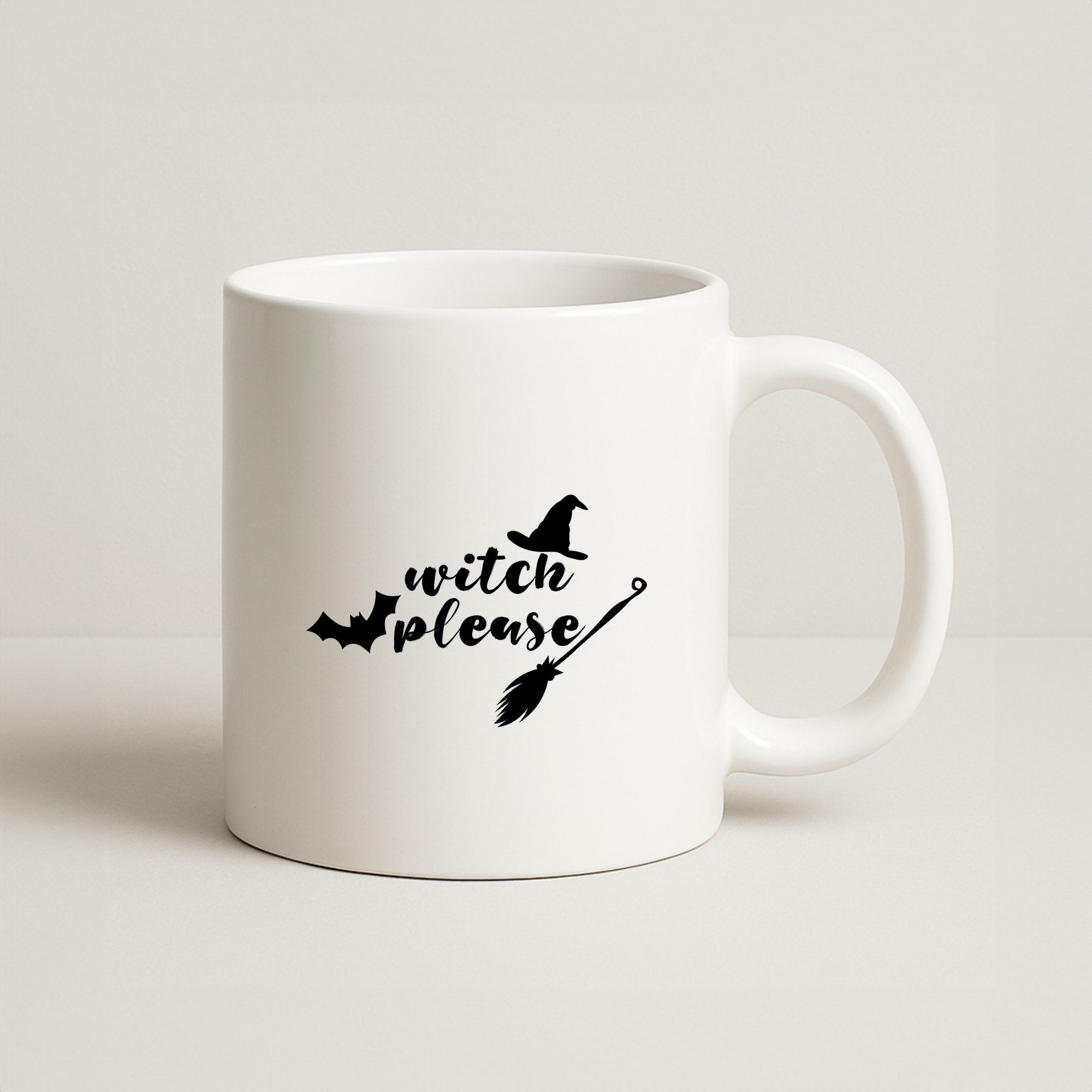 Witch Please - Halloween Coffee Mug