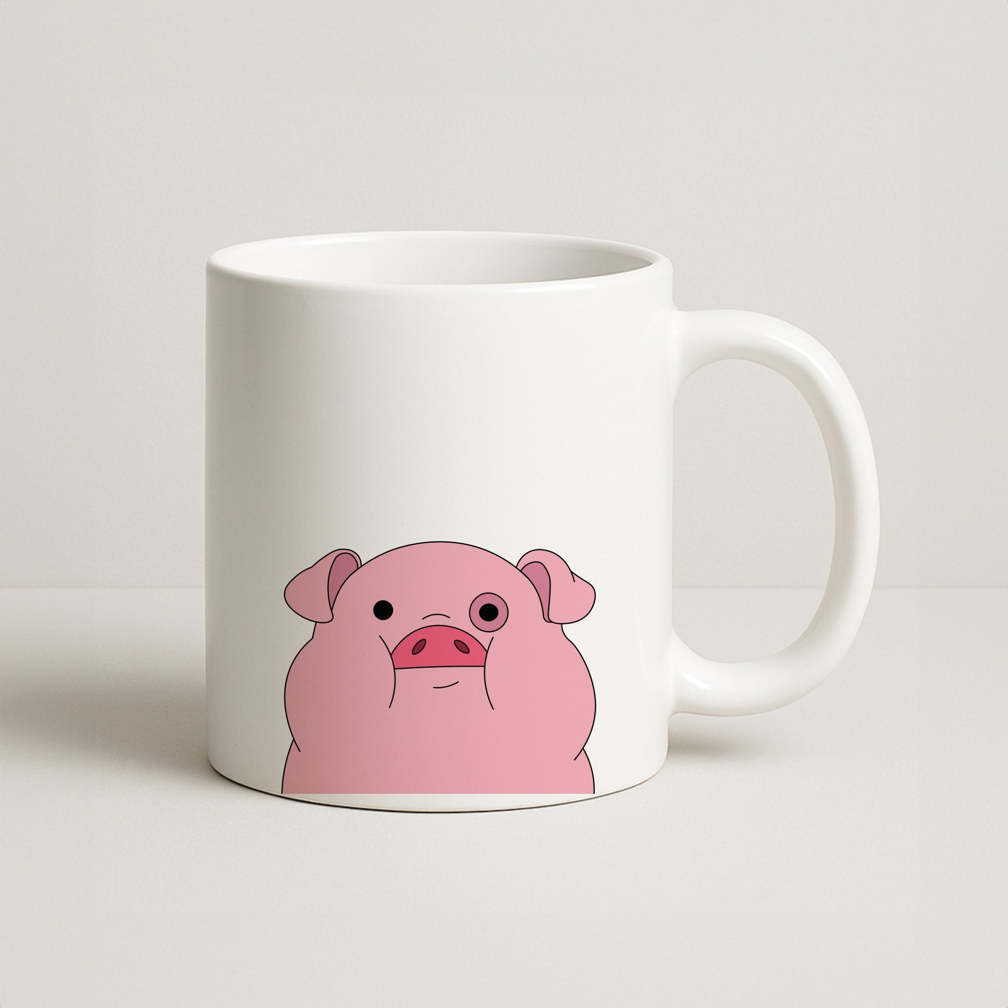 Waddles Coffee Mug