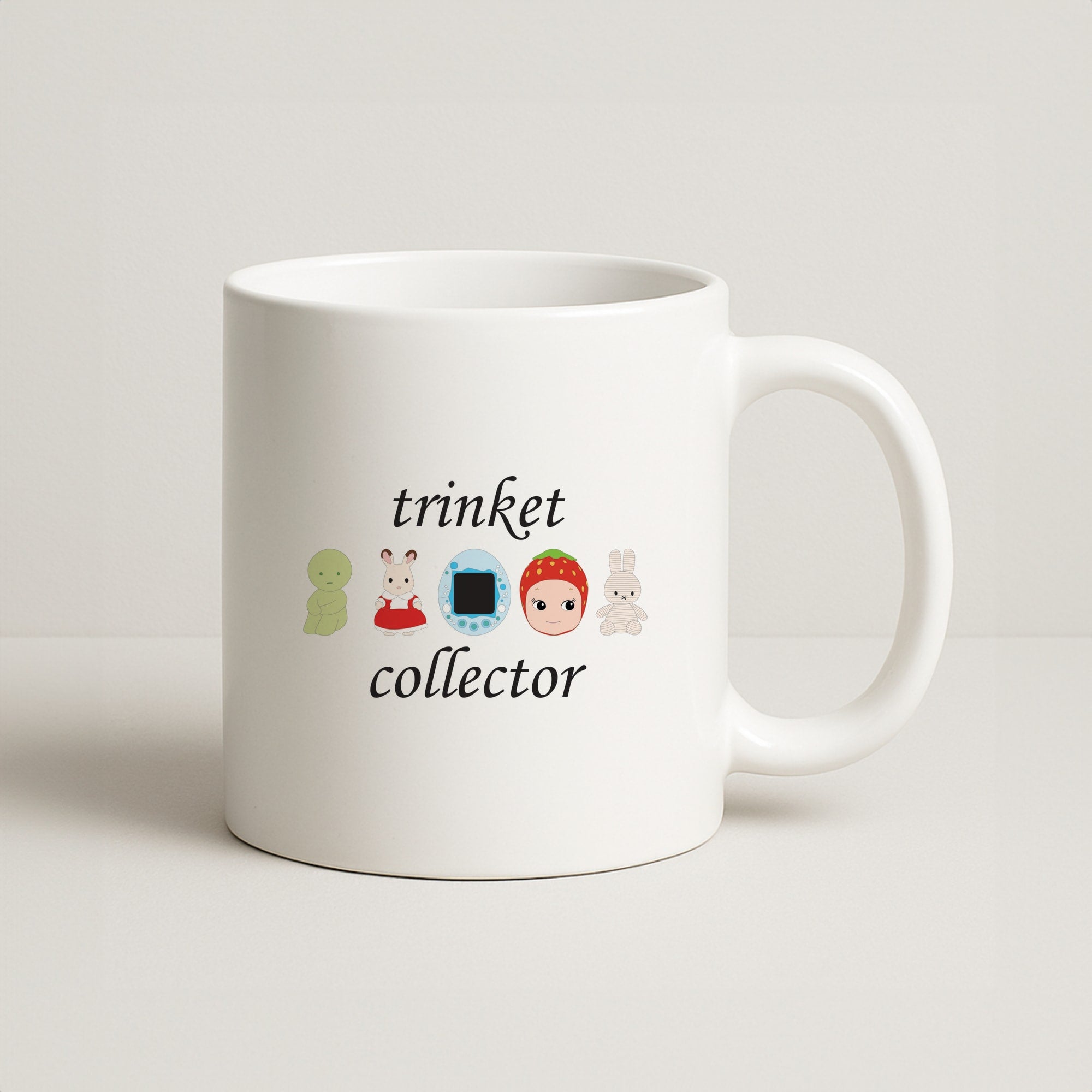 Trinket Collector Coffee Mug