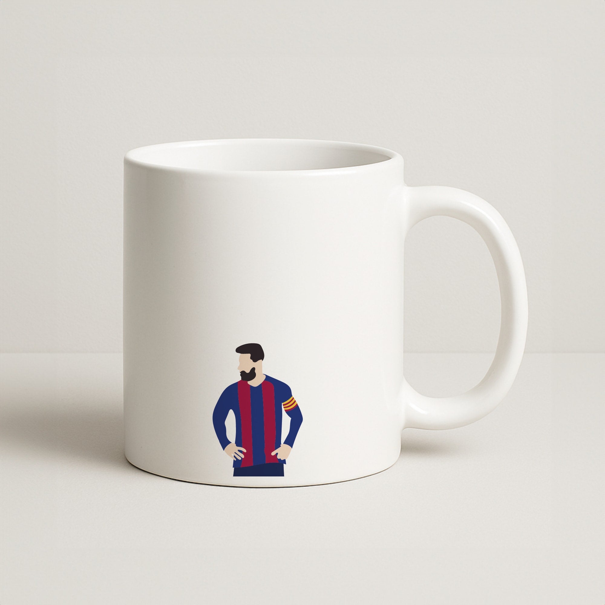 Messi Barca Coffee Mug