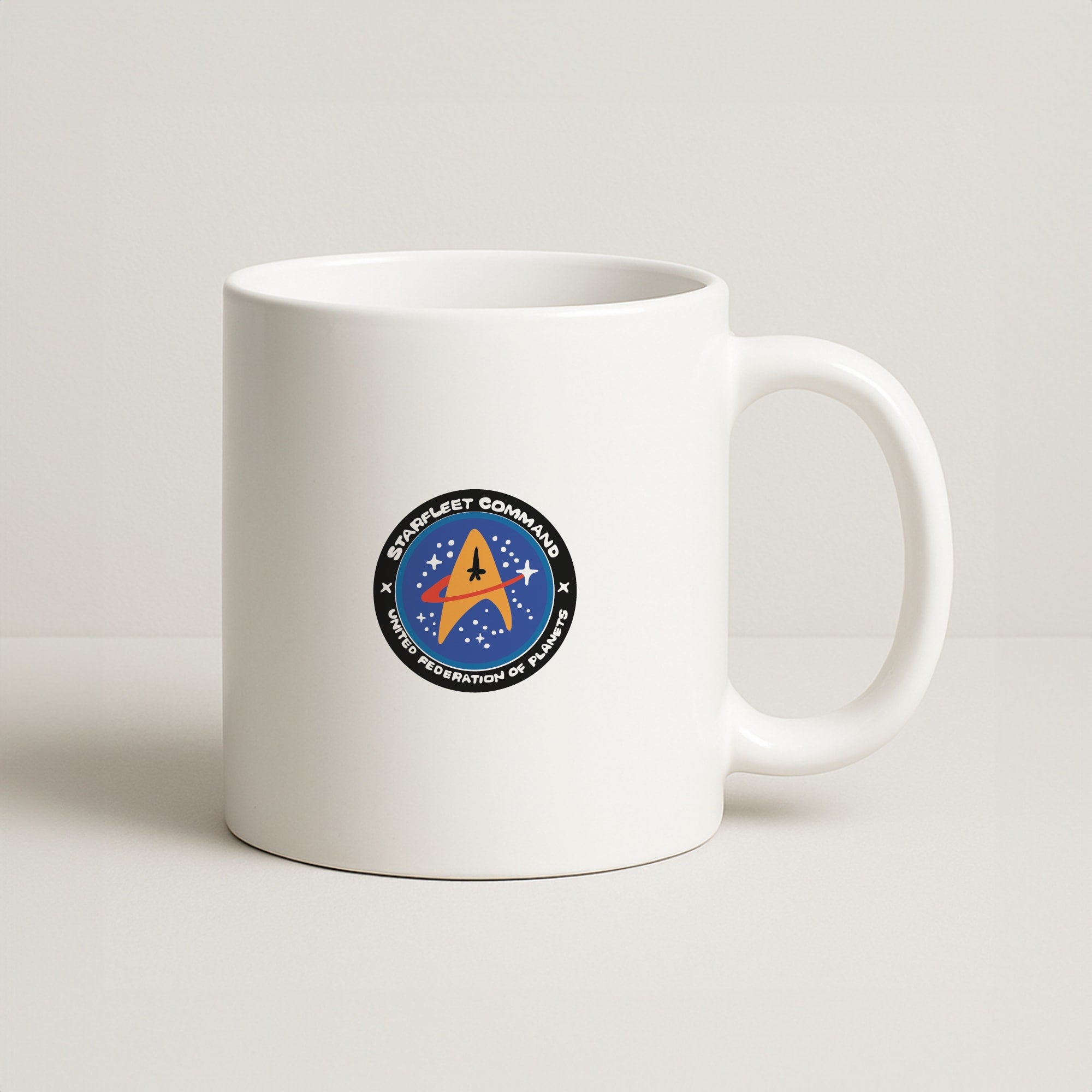 Starfleet command Coffee Mug