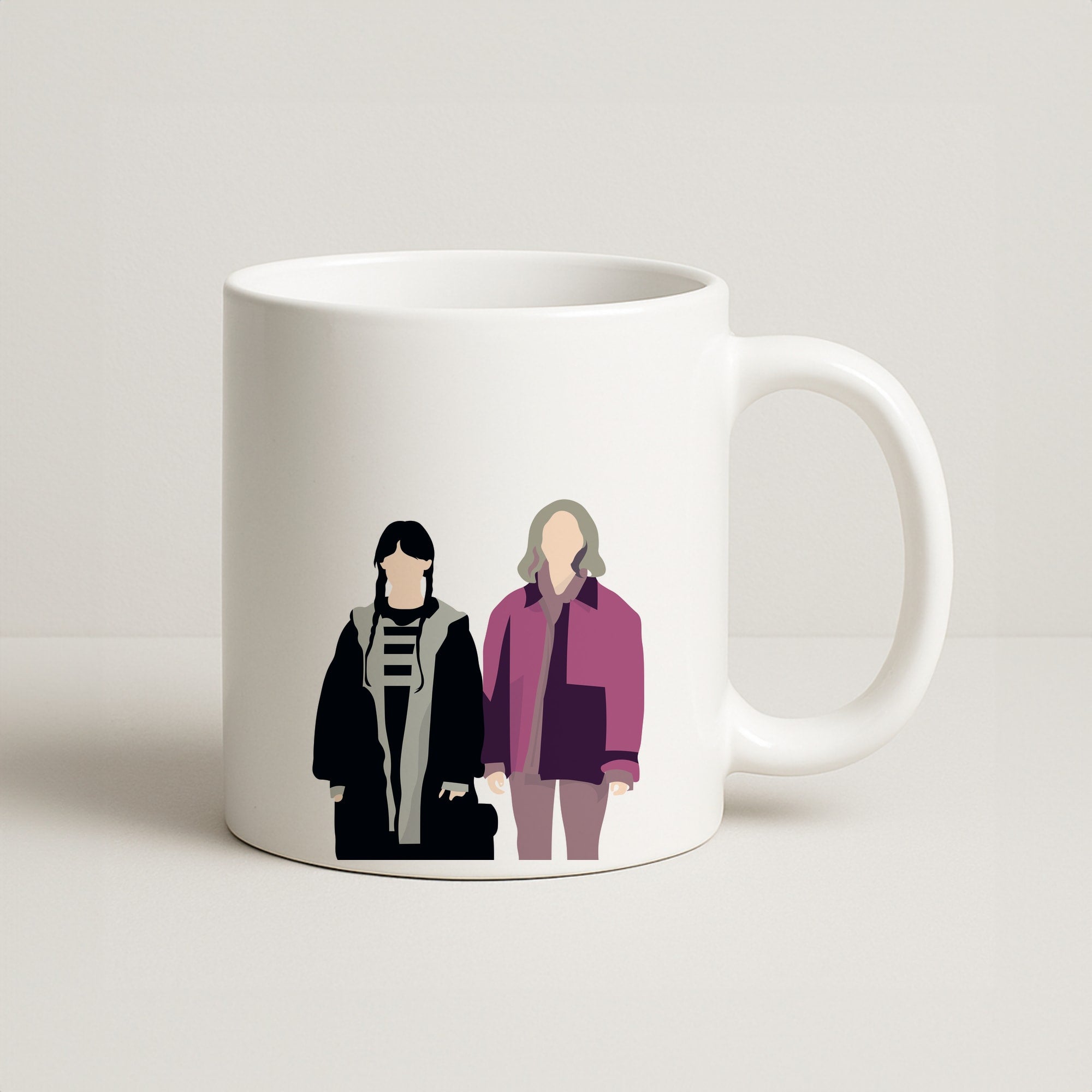 Wednesday And Wednesday Coffee Mug
