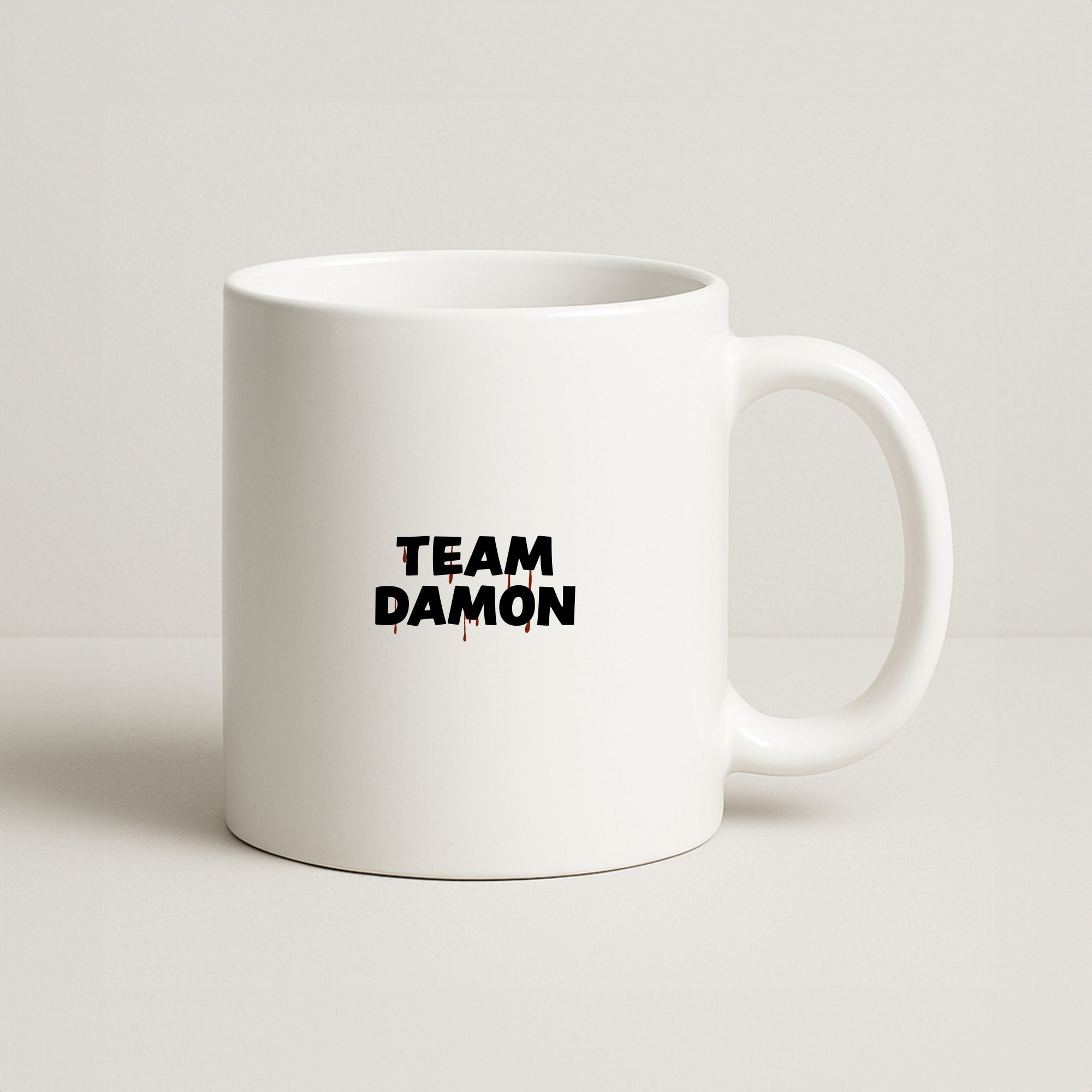 Team Damon - VD Coffee Mug