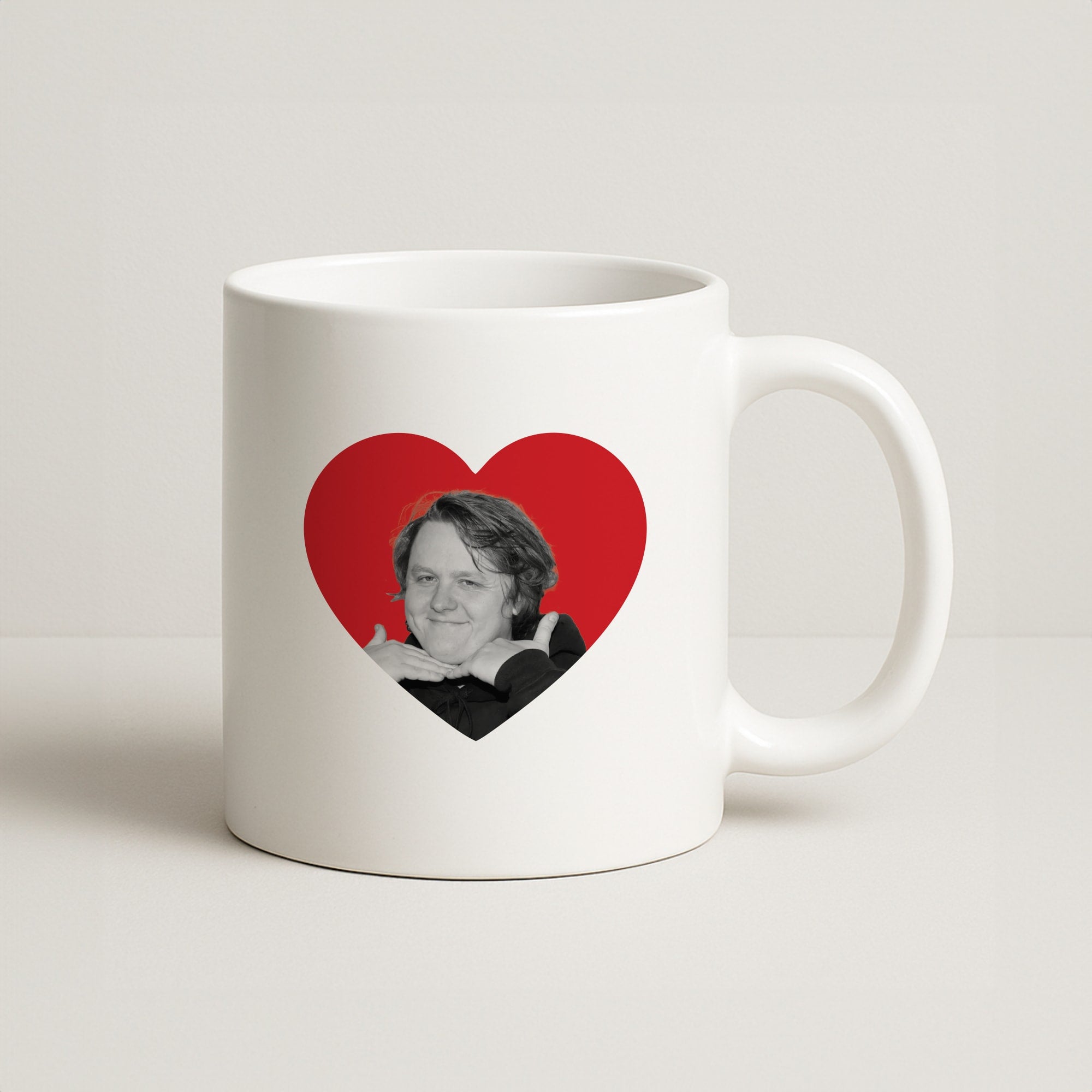 Love Lewis Coffee Mug