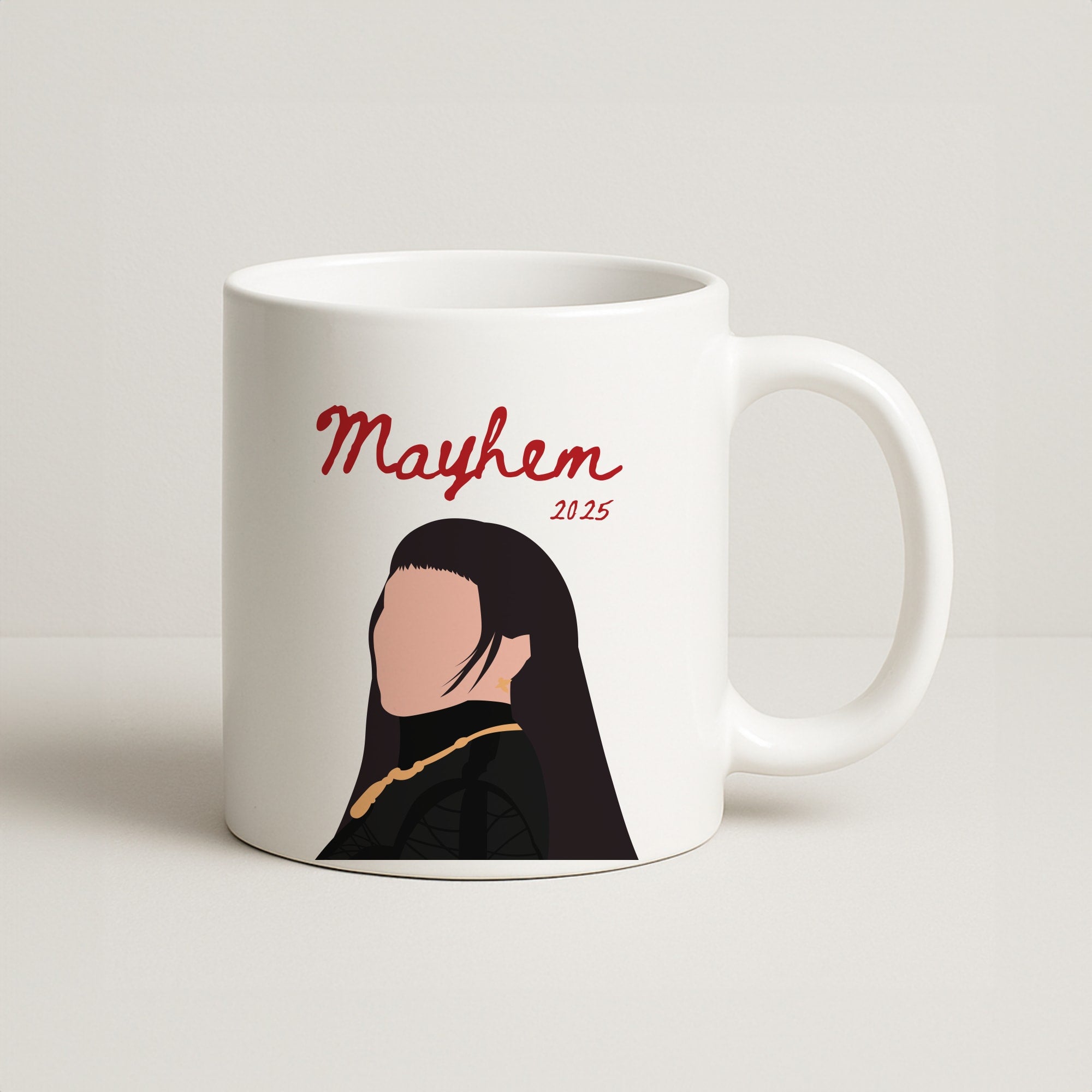 Mayhem 2025 Gaga Coffee Mug