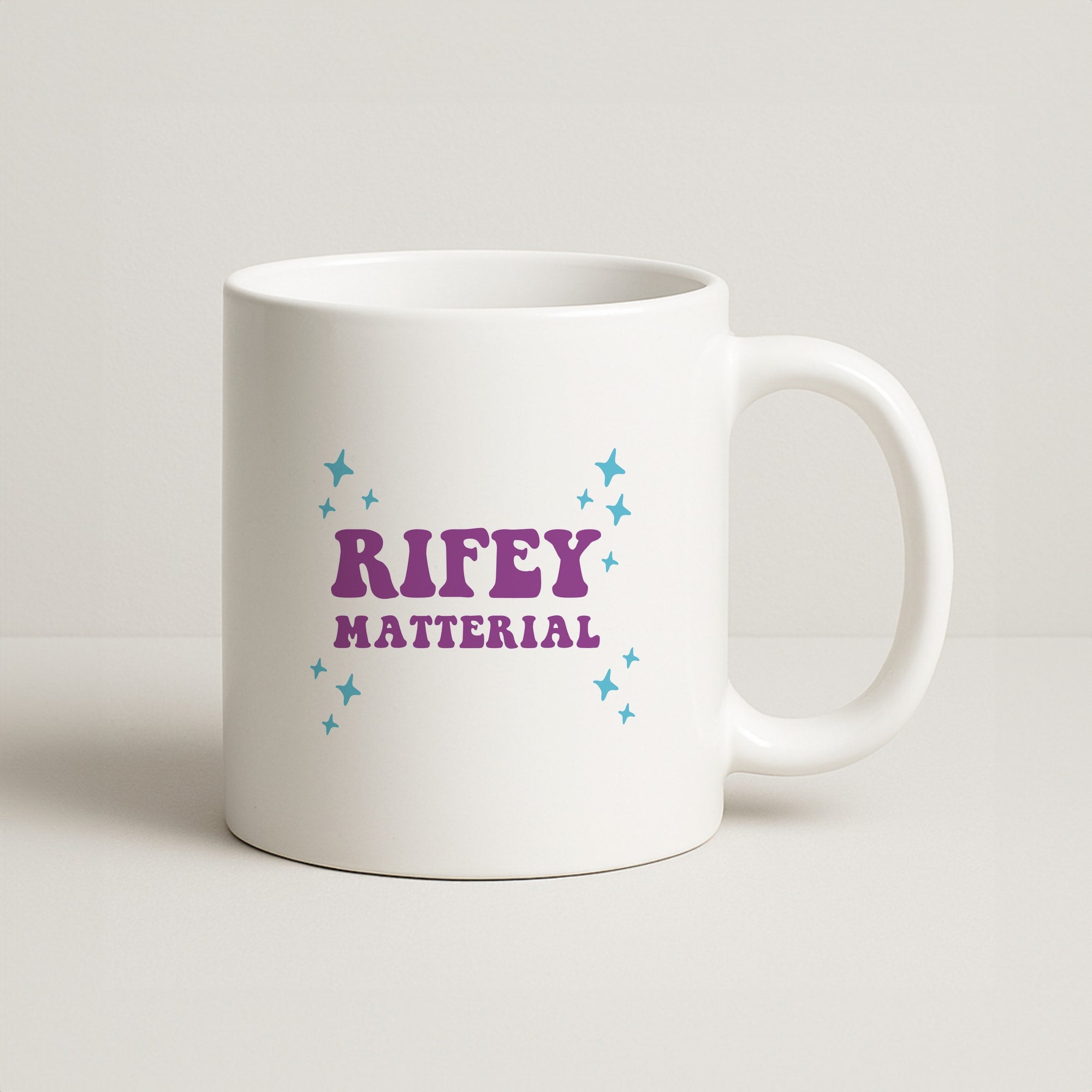 Rifey Material Coffee Mug