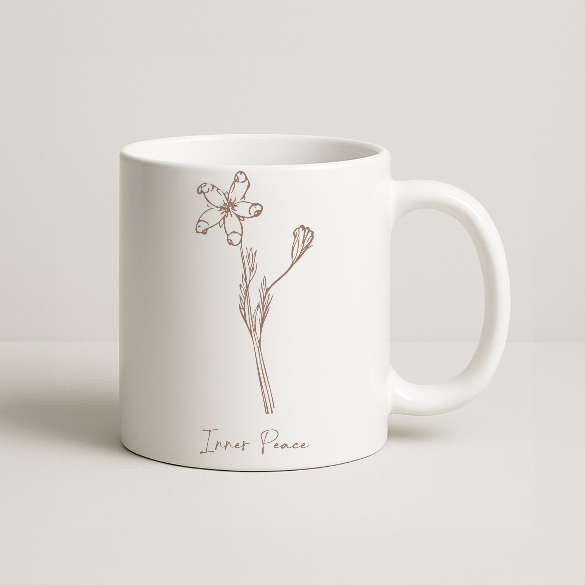 Inner Peace Coffee Mug