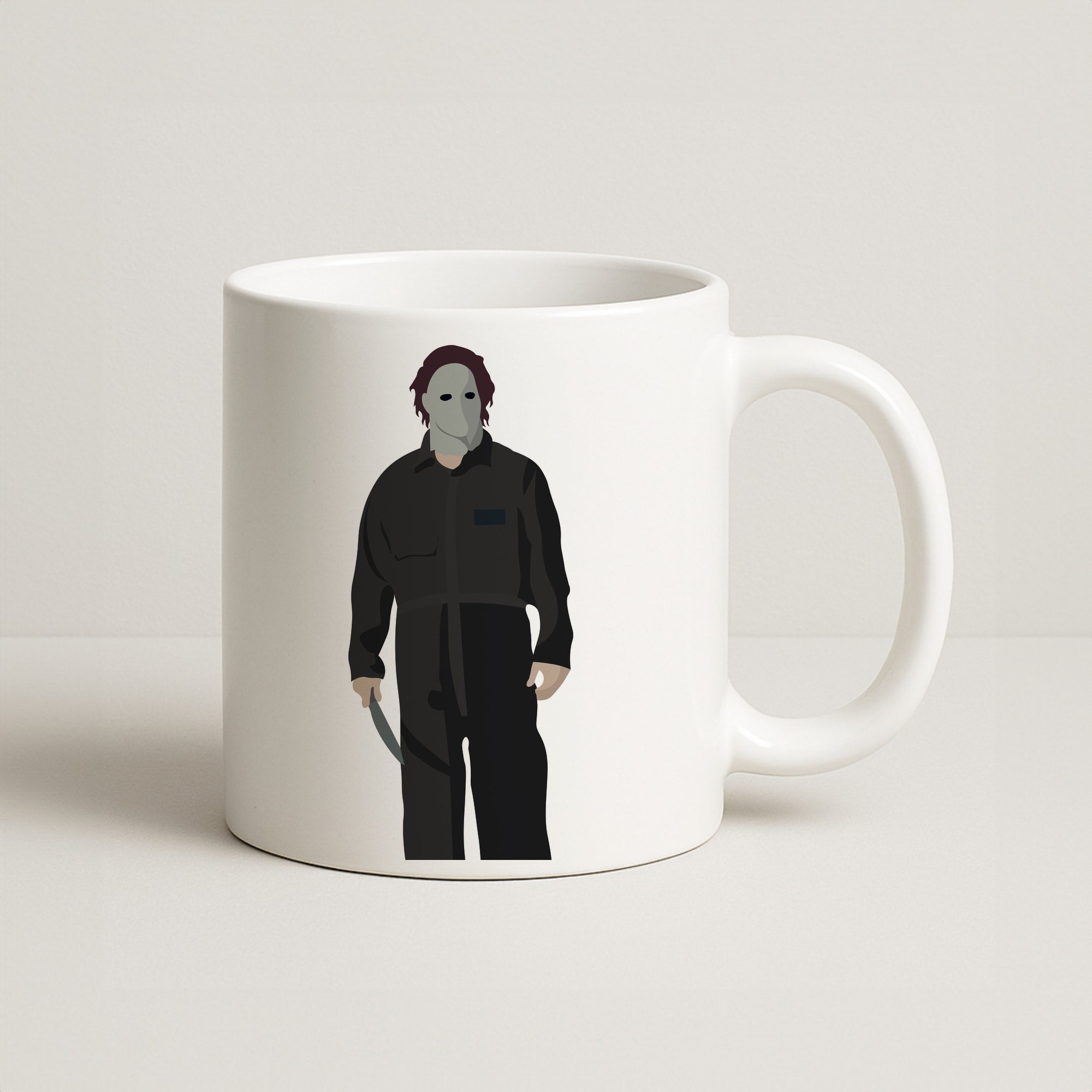 Knife - Myers Coffee Mug