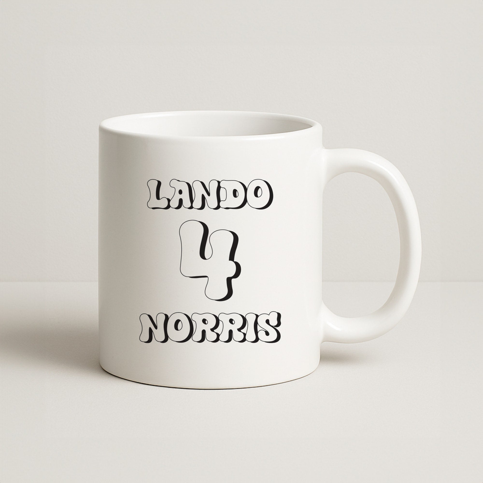 Lando 4 Coffee Mug