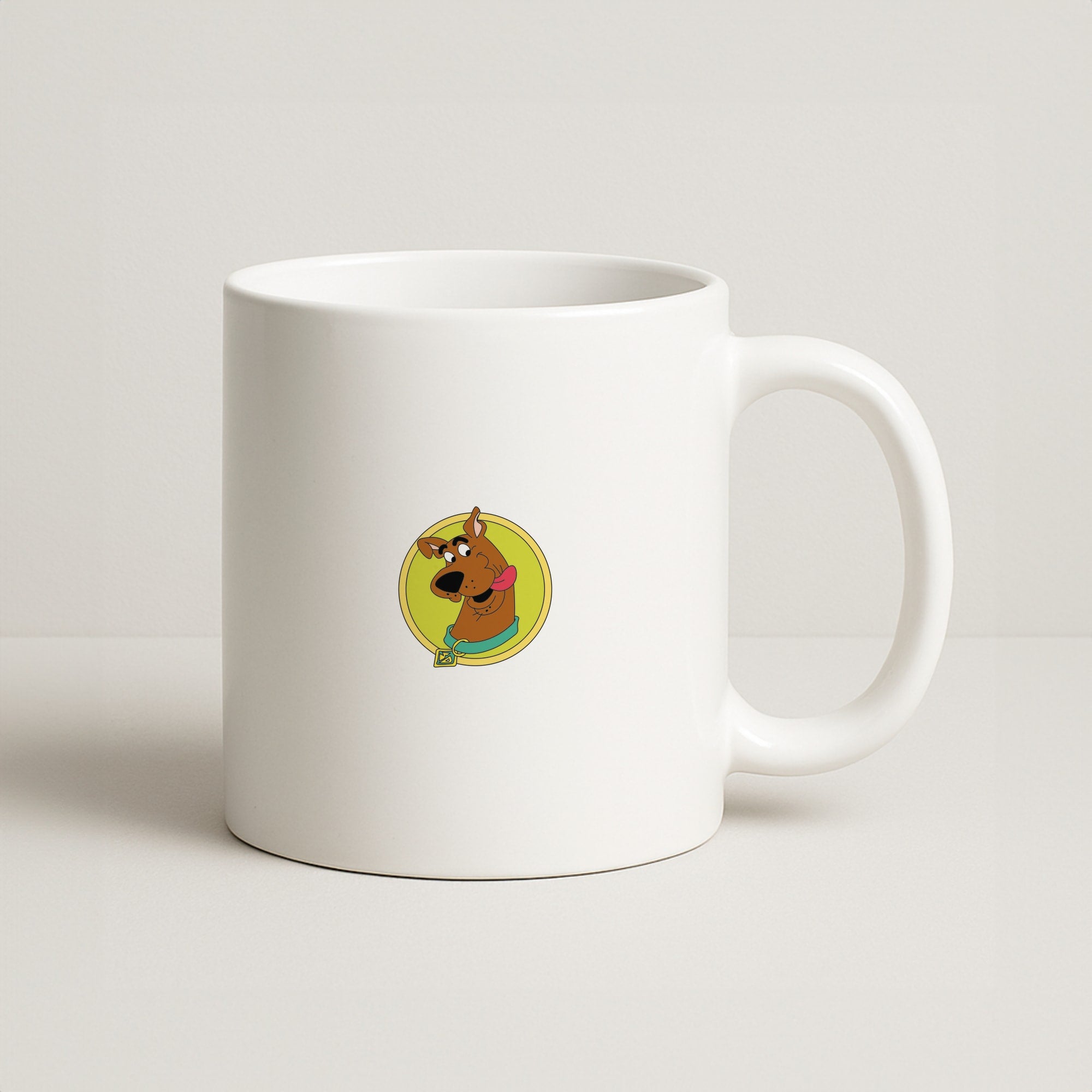 Scoob Coffee Mug