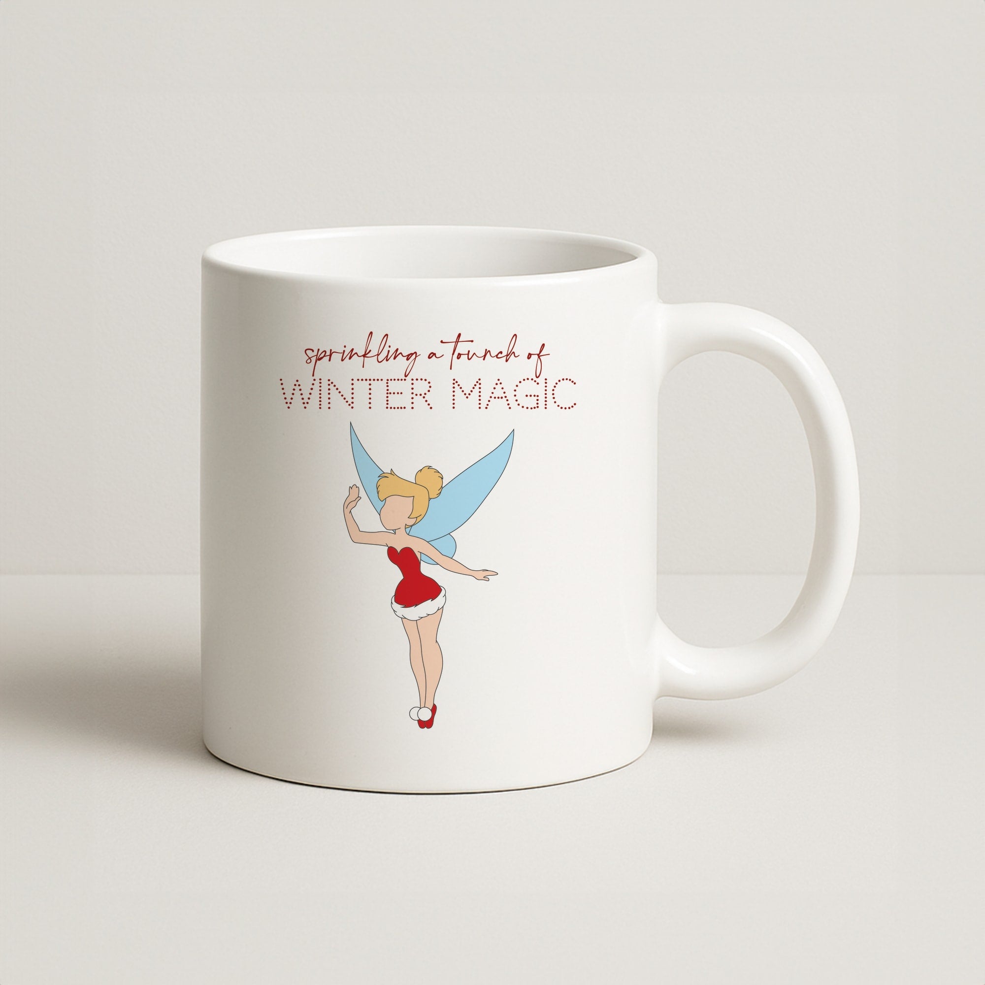 Winter Magic Coffee Mug