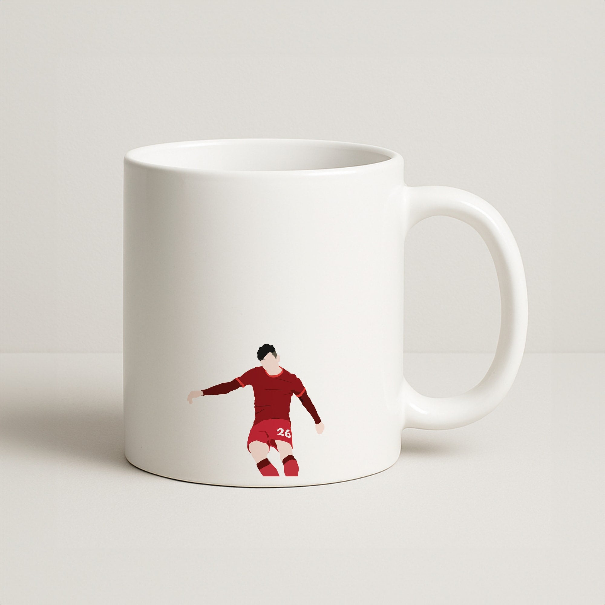 Robertson - Football Coffee Mug