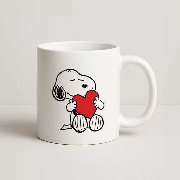 Snoopy - Valentine's Day Coffee Mug
