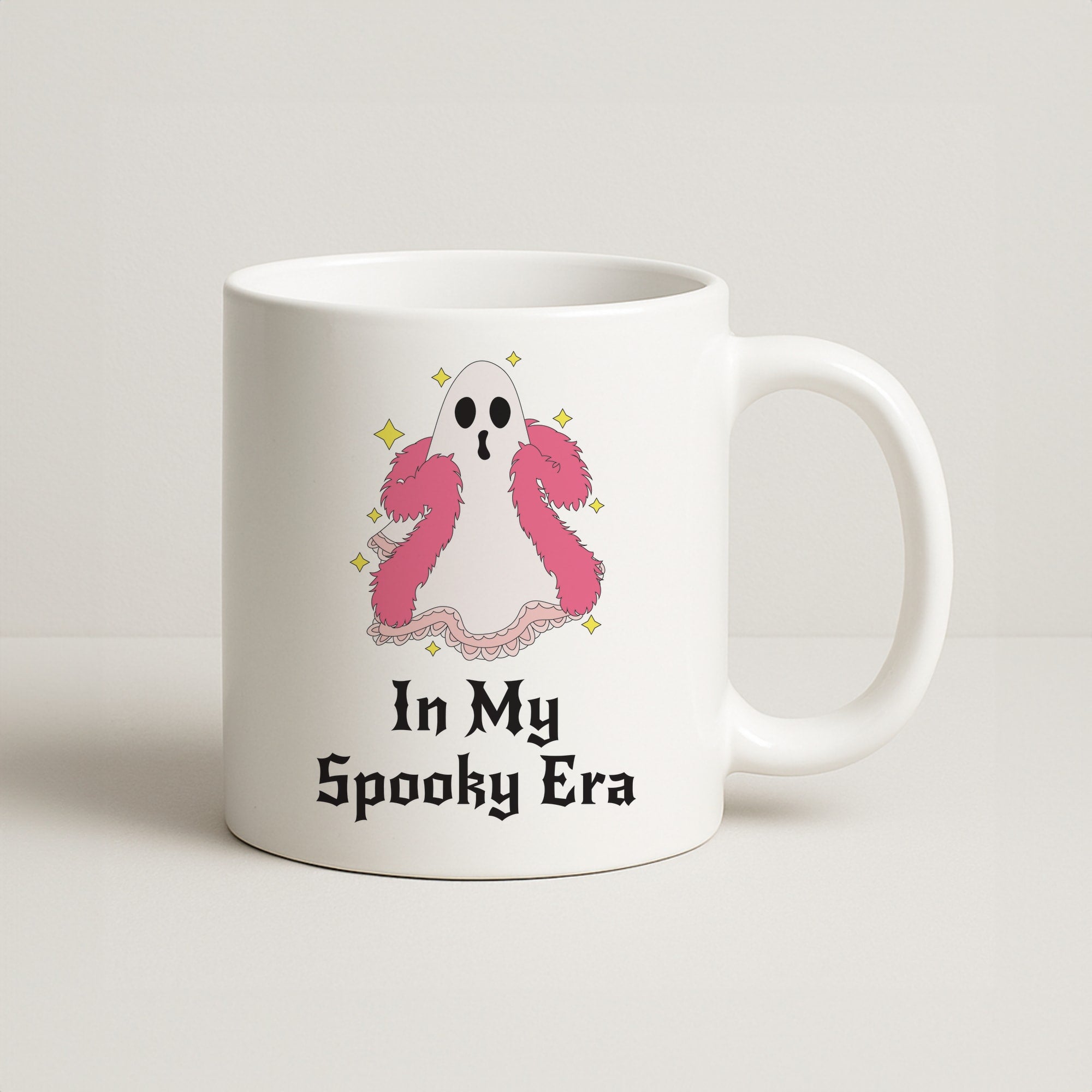 In My Spooky Era Coffee Mug
