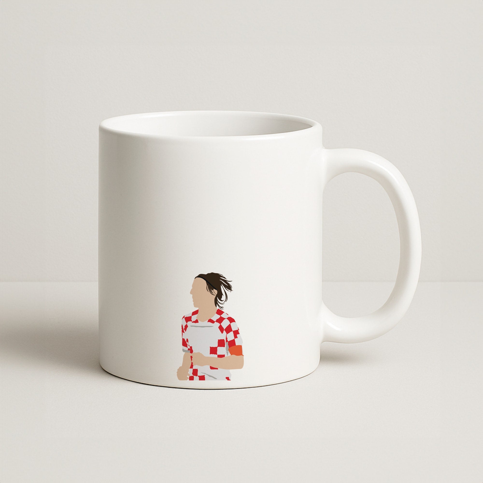Modric - Football Coffee Mug