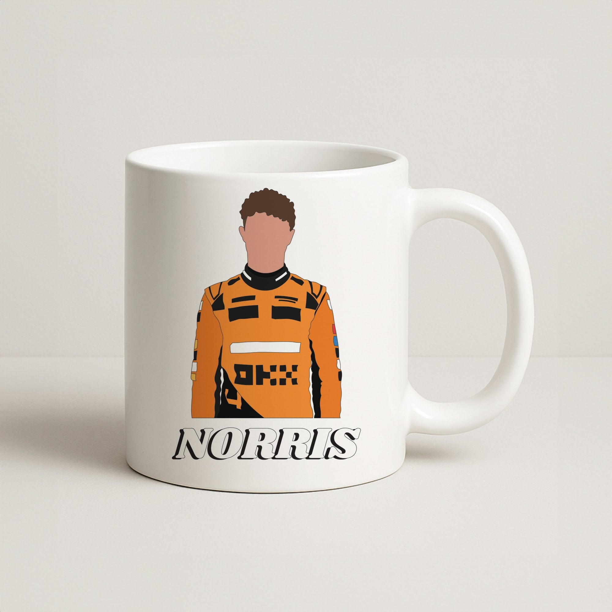Norris Coffee Mug