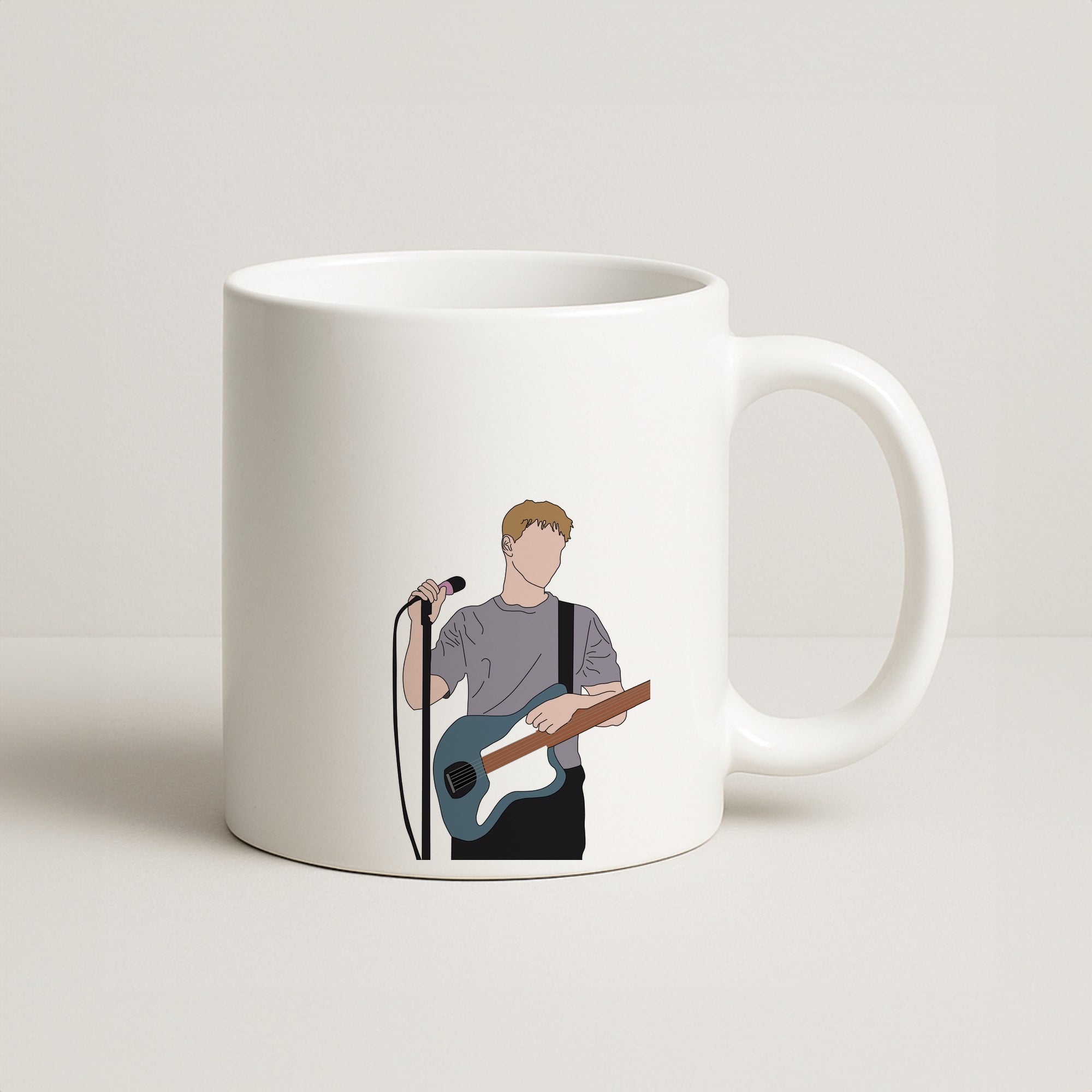 Performing - Fender Coffee Mug