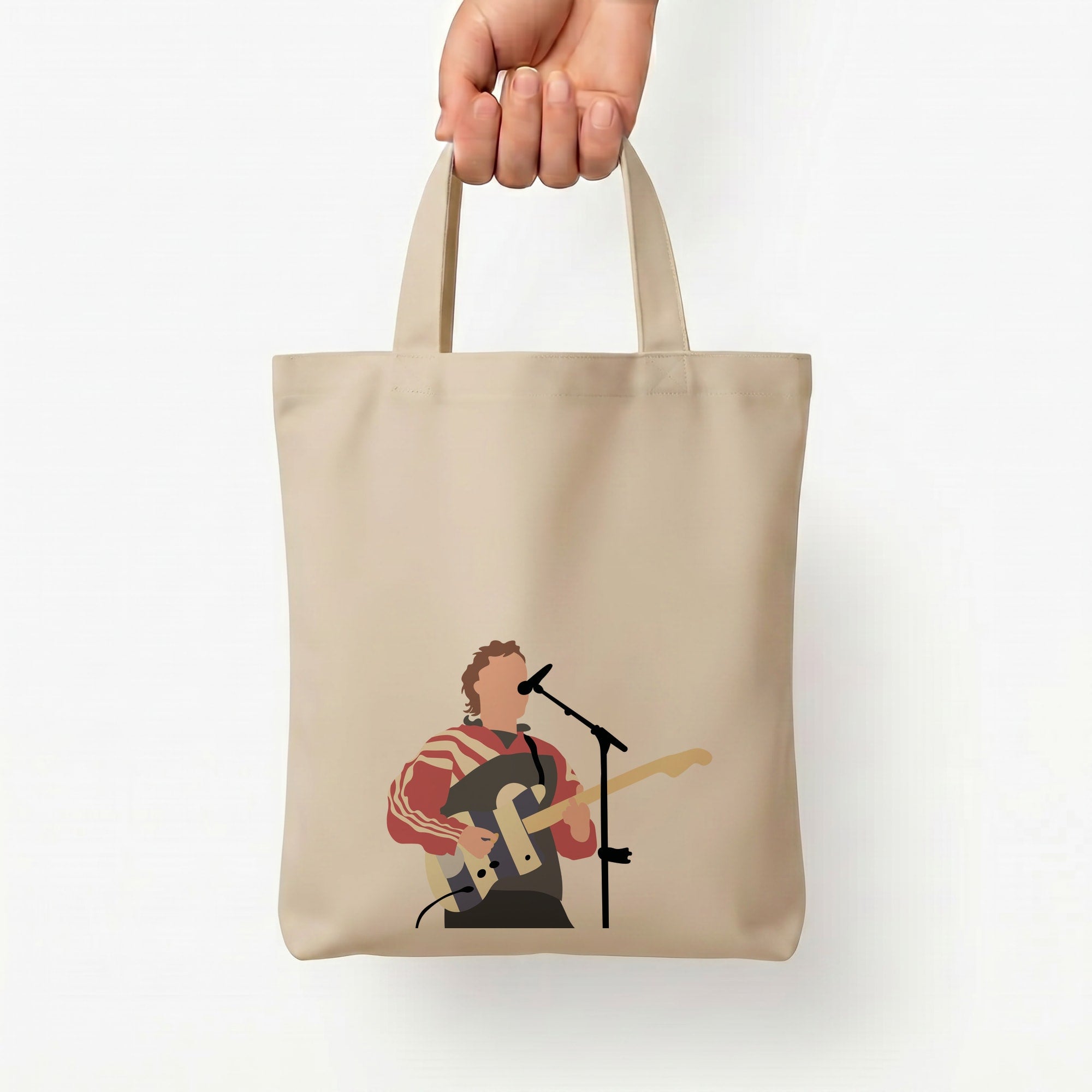 Festival - Fender Tote Bag — Natural / Small