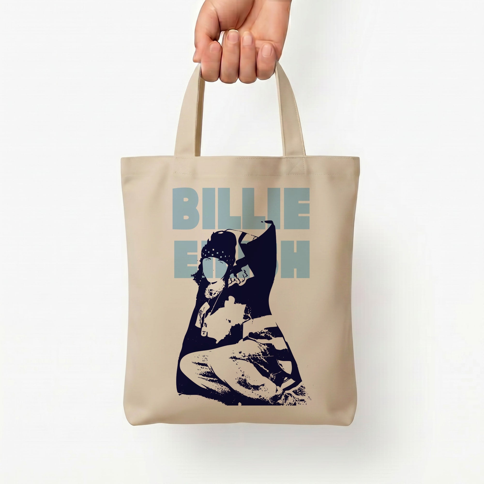 HMHAS Cover Tote Bag — Natural / Small