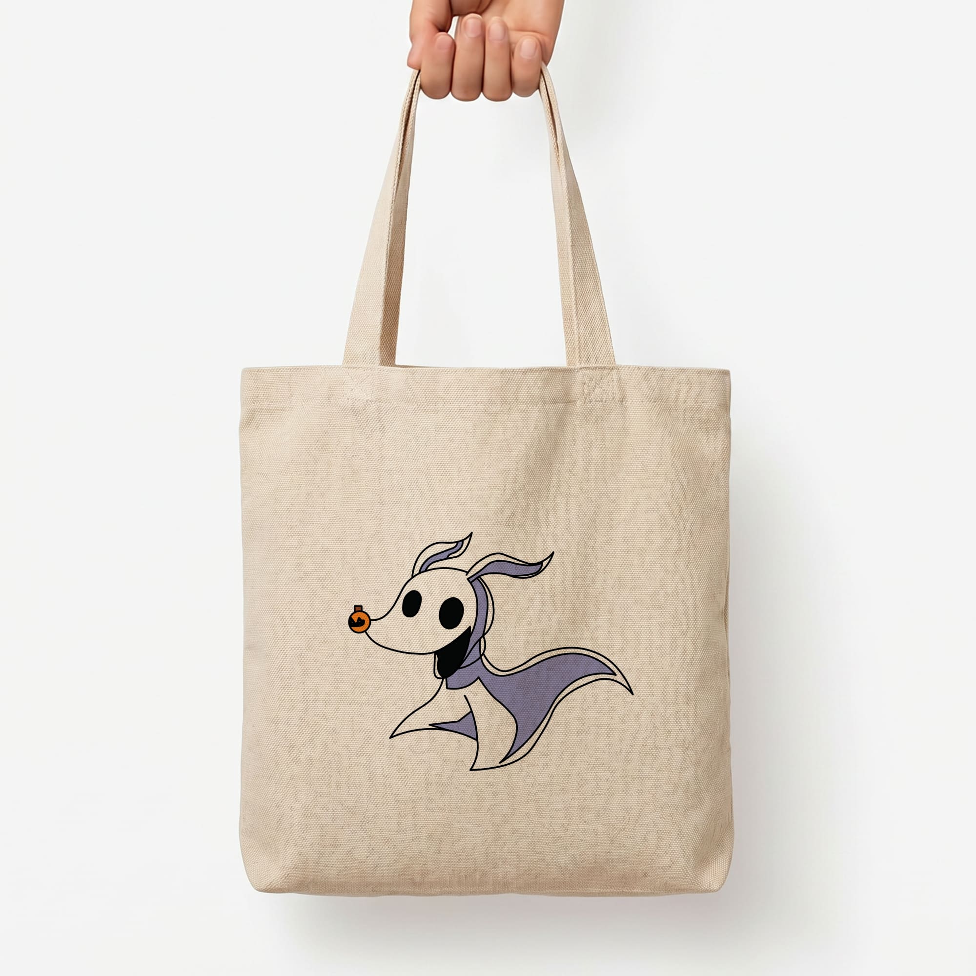 Zero - TNBC Tote Bag — Natural / Large