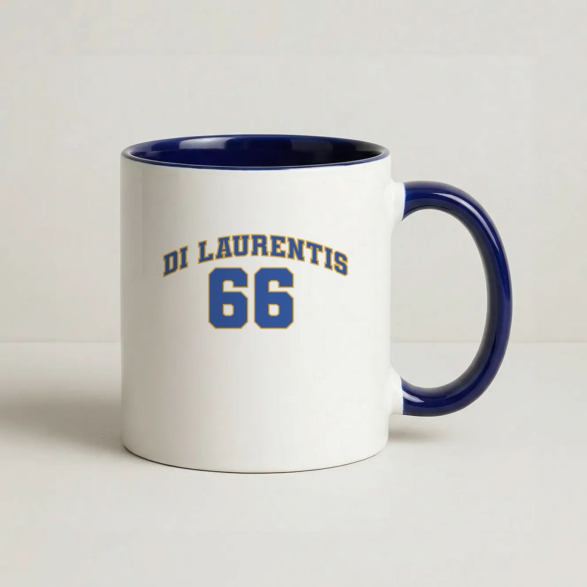 Navy Mug