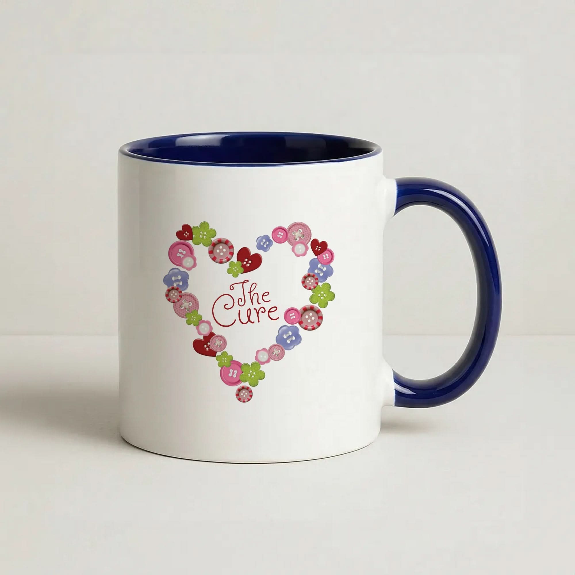 Navy Mug