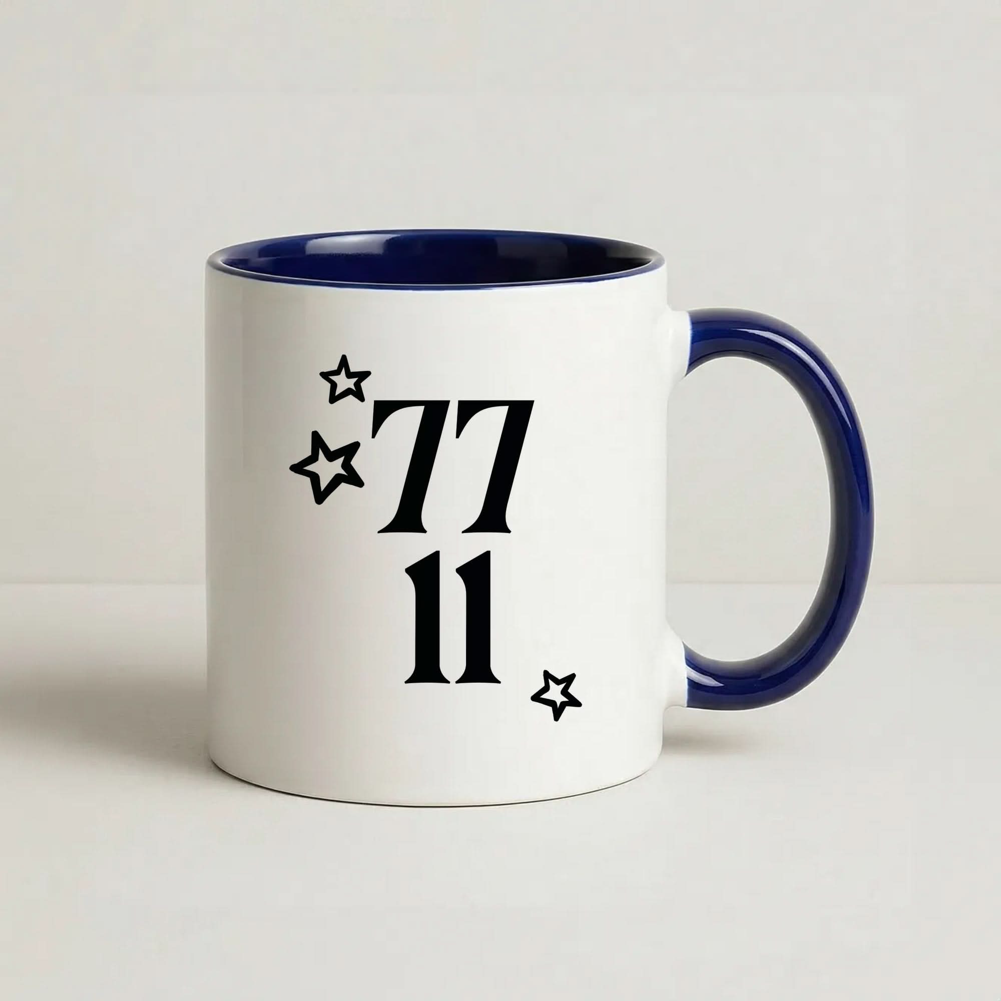 Navy Mug