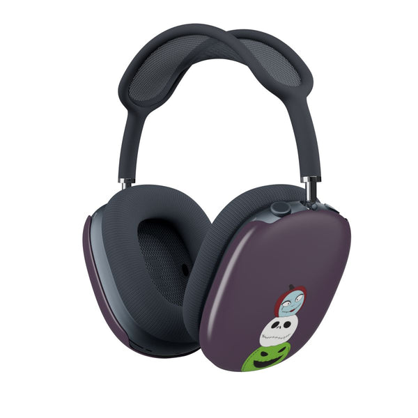 Nightmare Pumpkin Tower AirPods Max Case