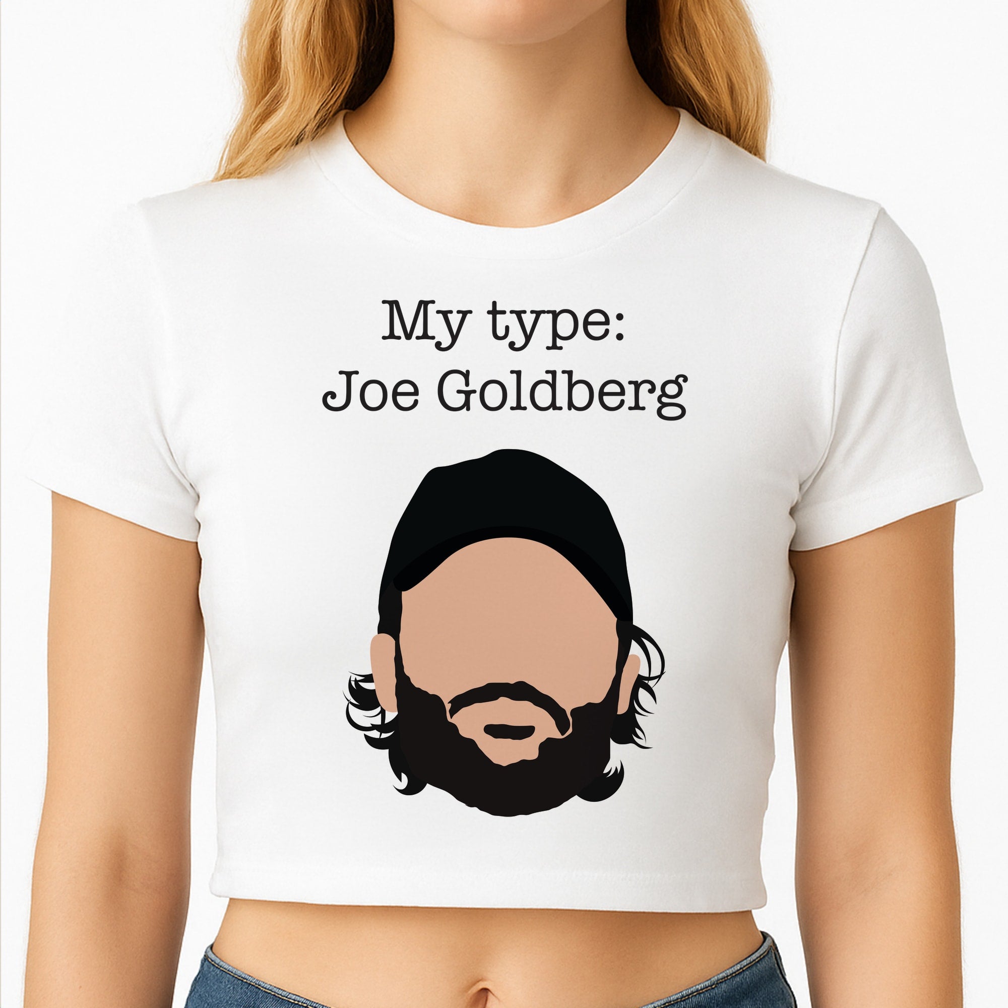 My Type: Joe Crop Top