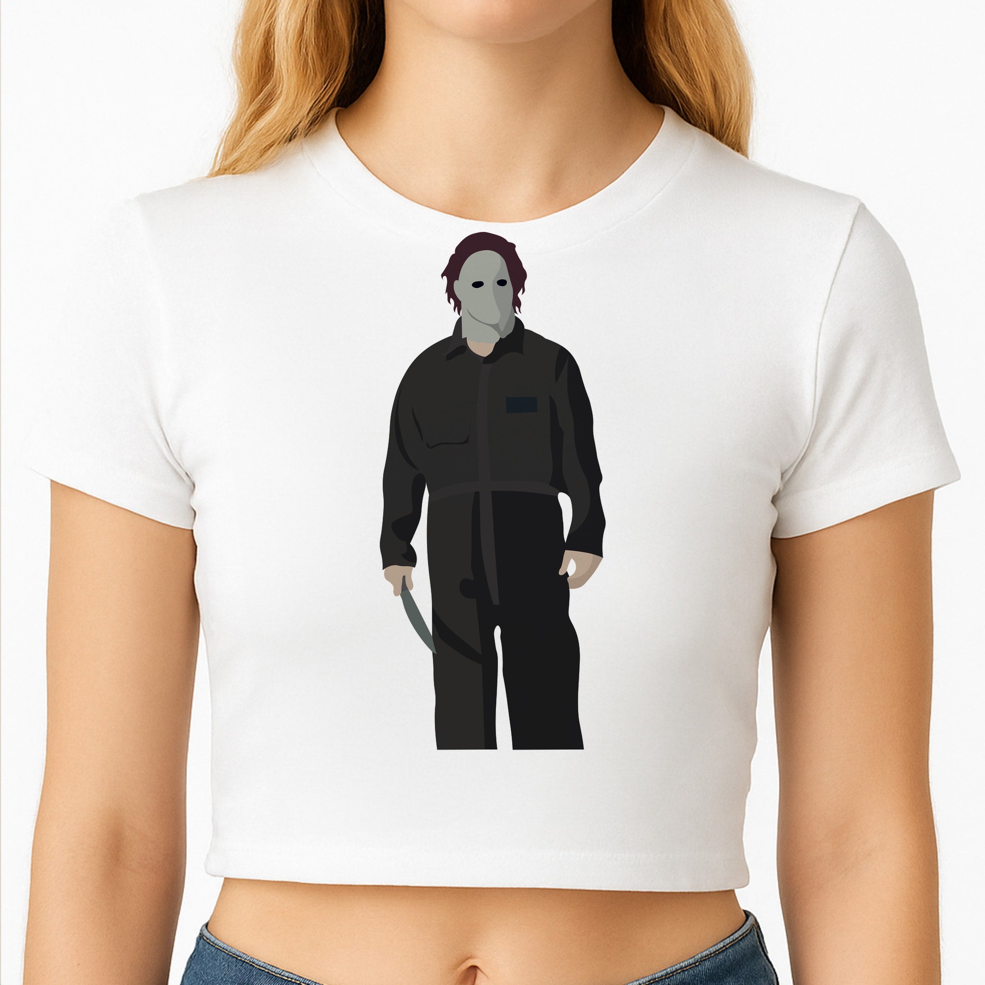 Knife - Myers Crop Top