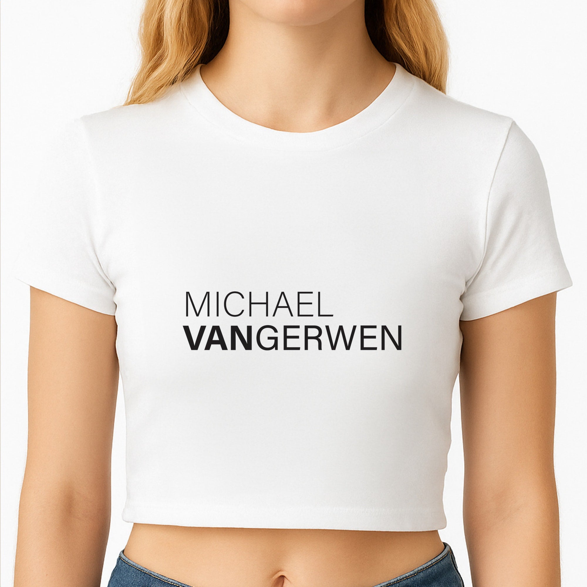 MVG Crop Top