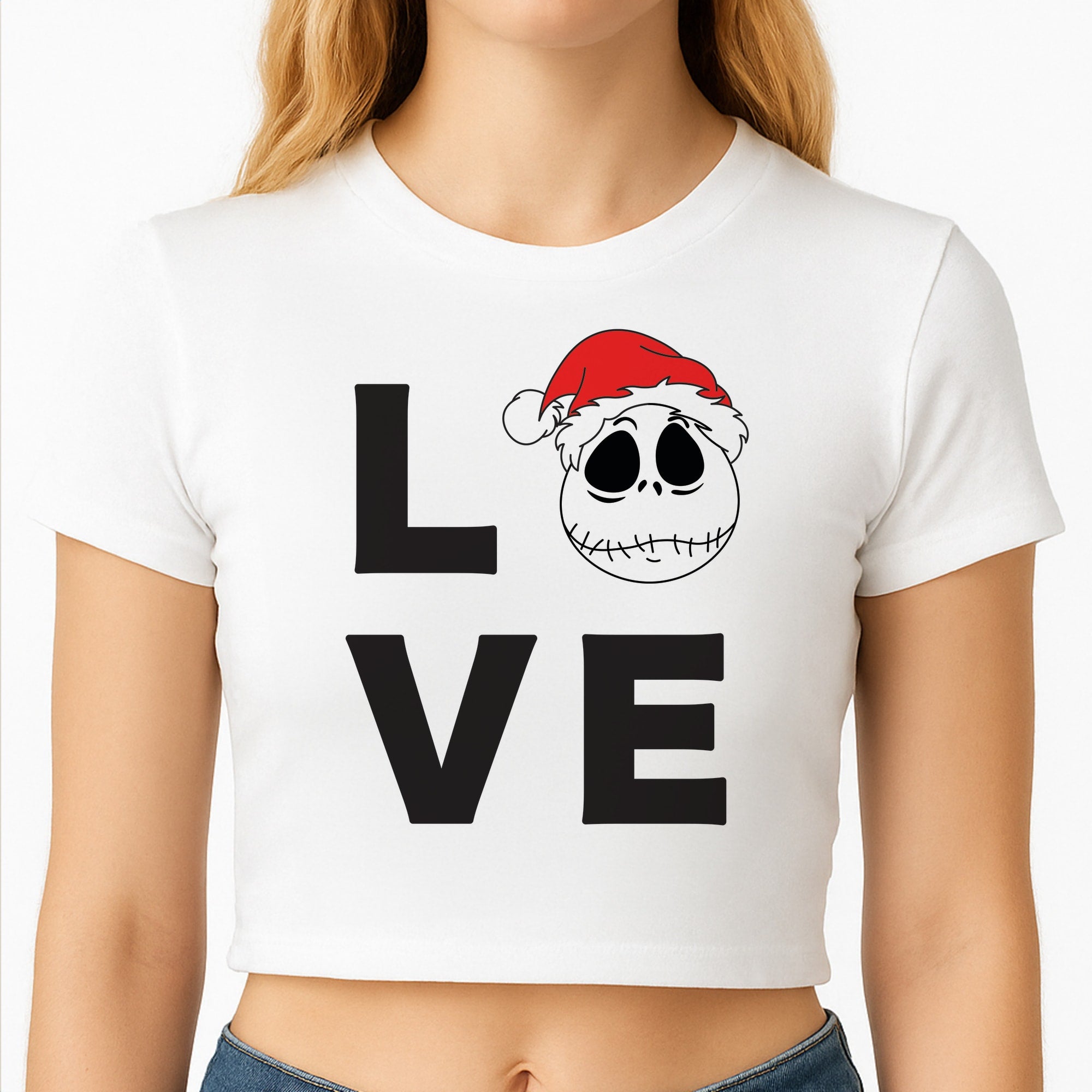 Love Jack Crop Top