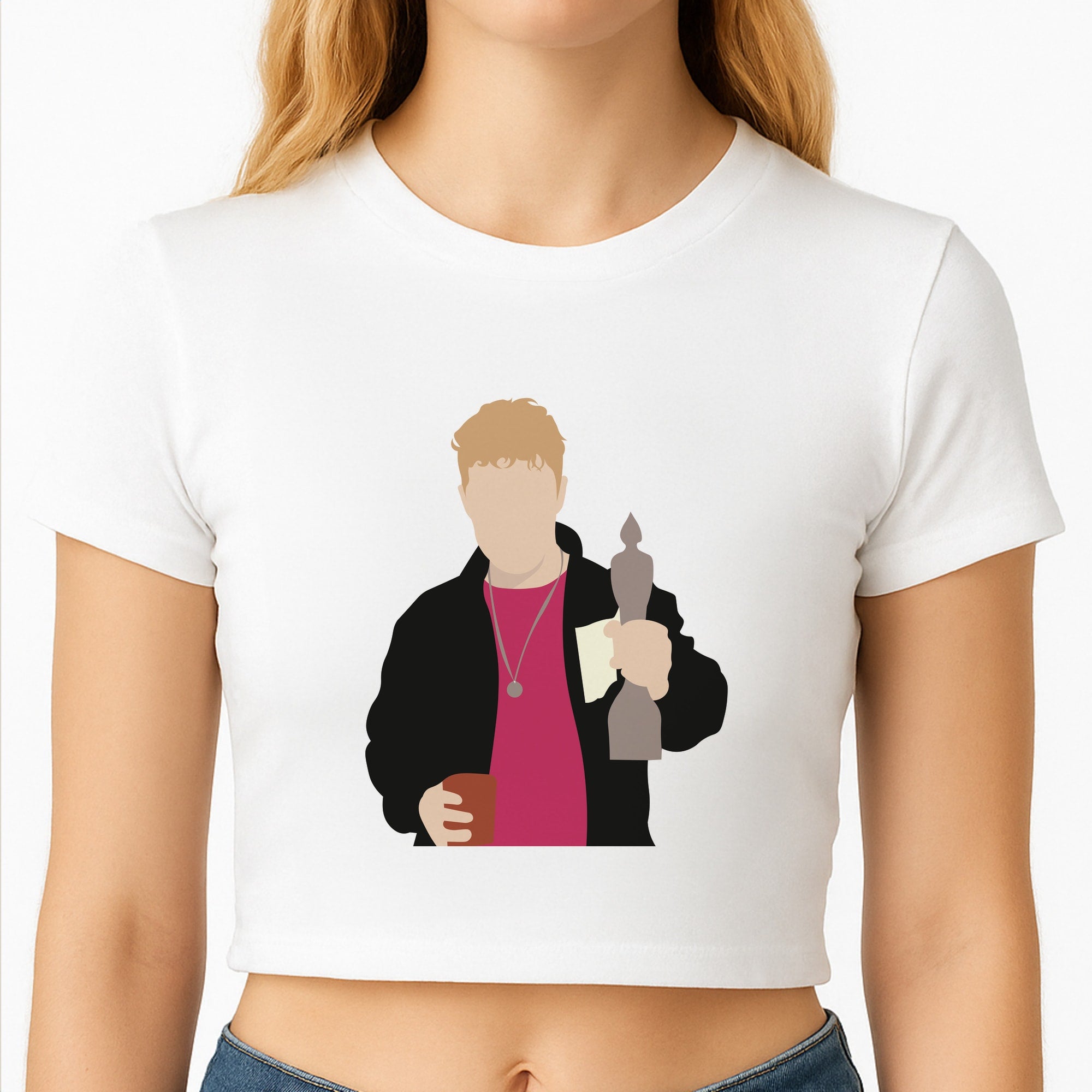 Award - Fender Crop Top
