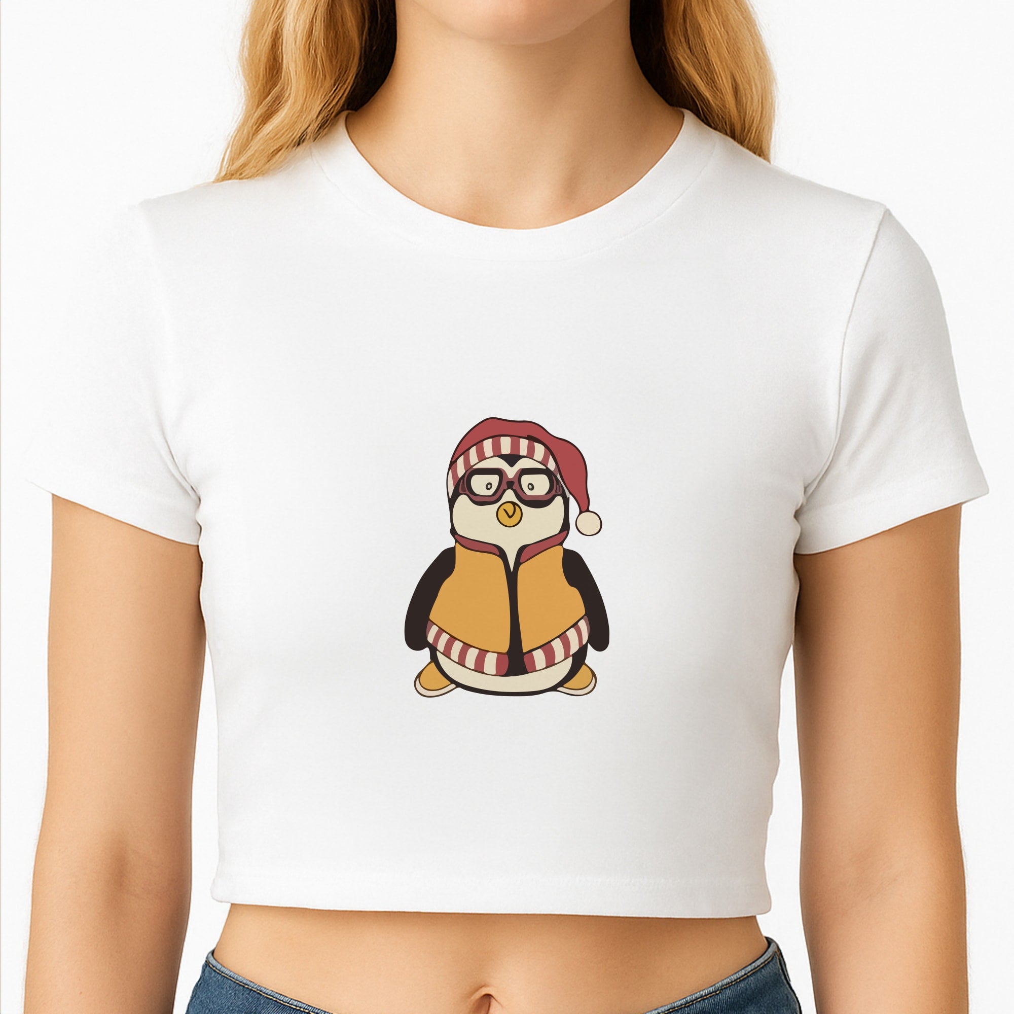 Hugsy Crop Top