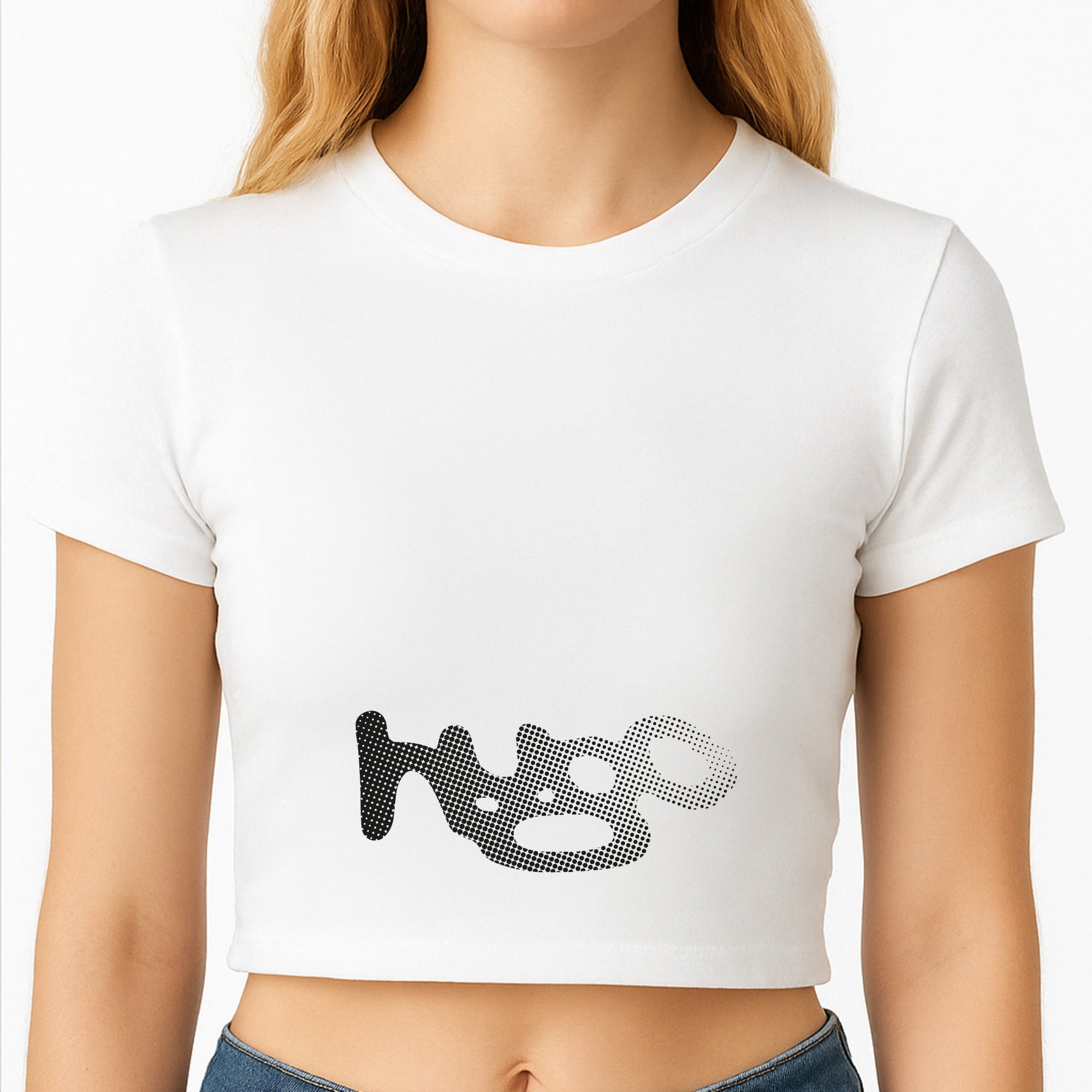 Hugo - Crop Top