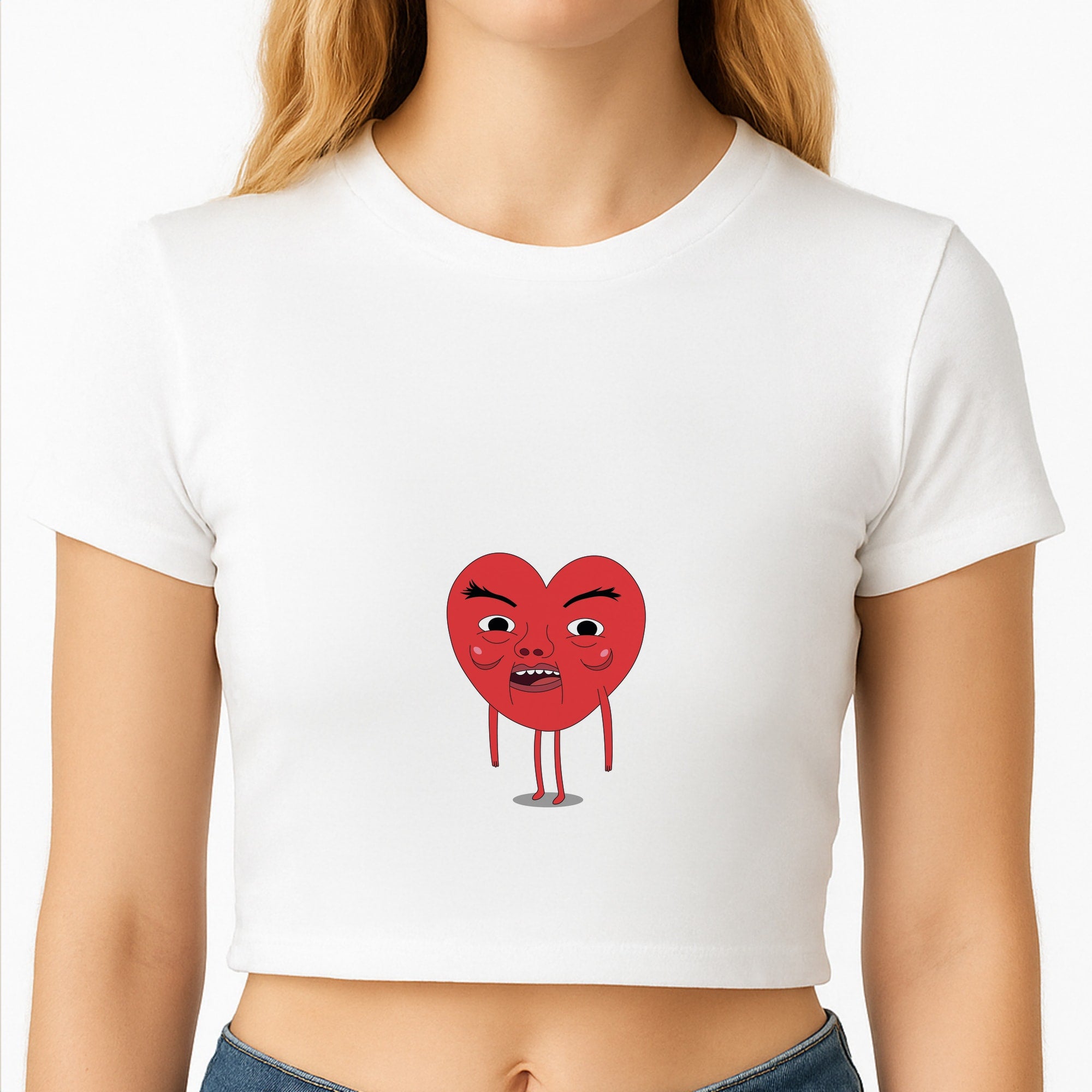 Ricardio Crop Top