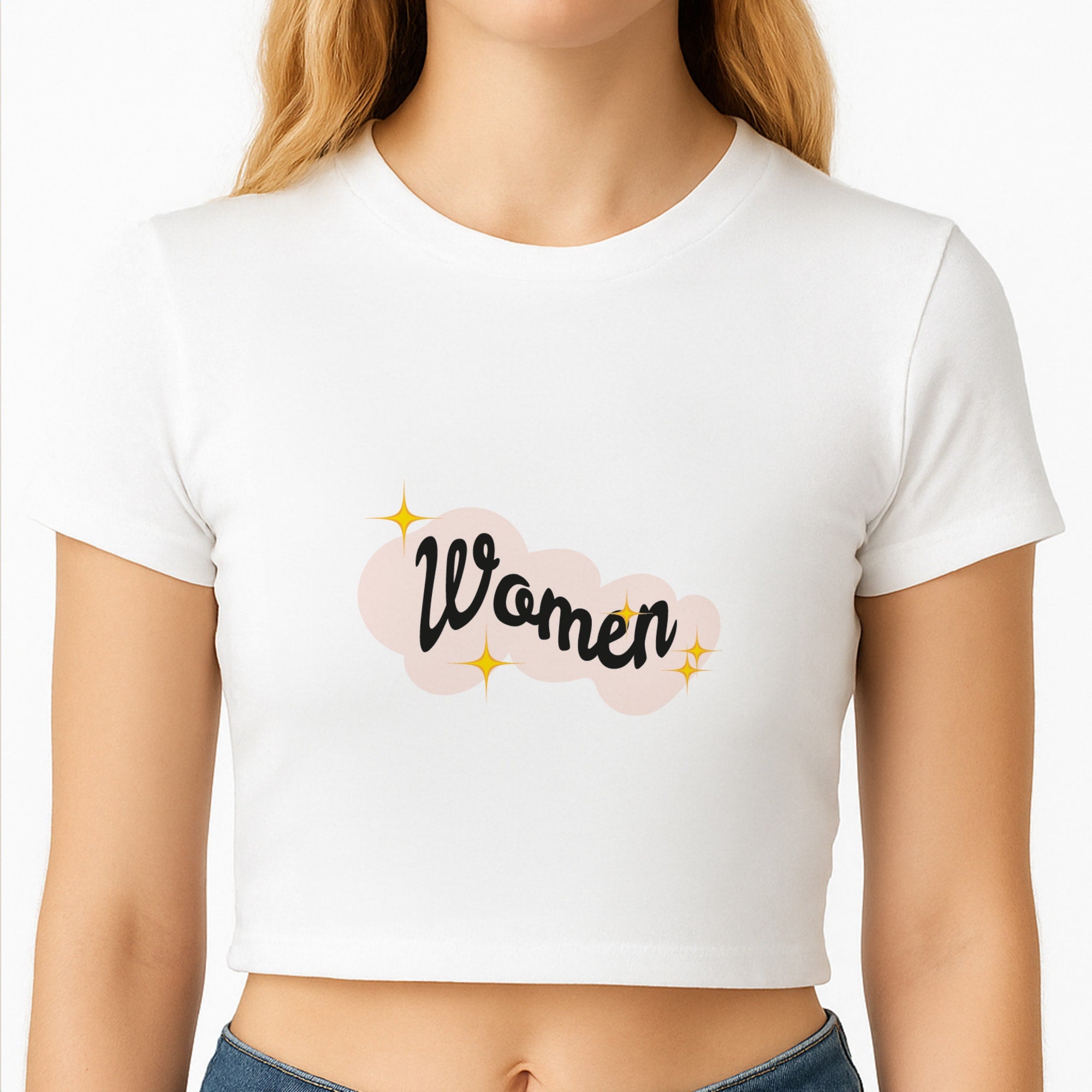 Women - Pride Crop Top