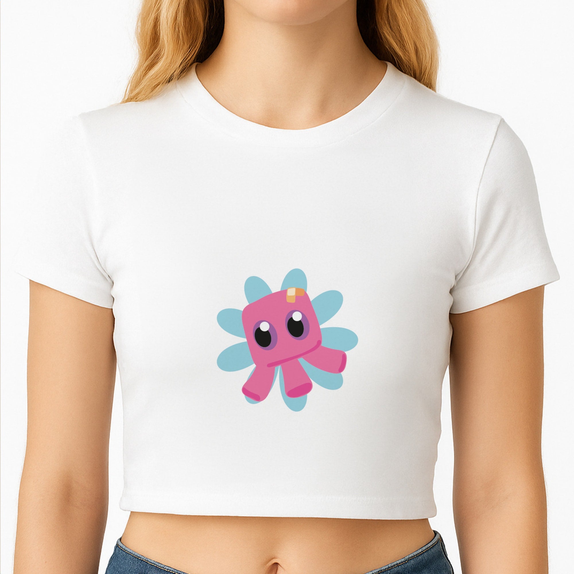 Charm - Valorant Crop Top