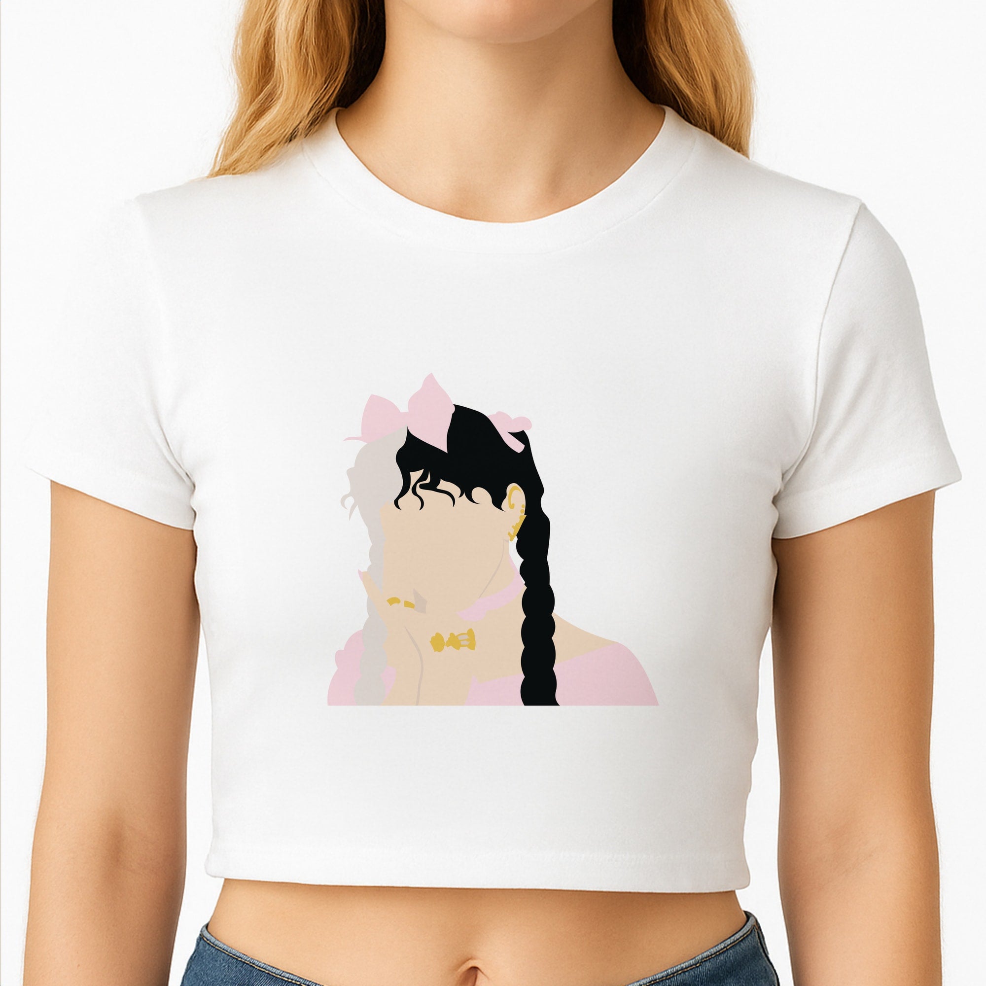 Bow Crop Top