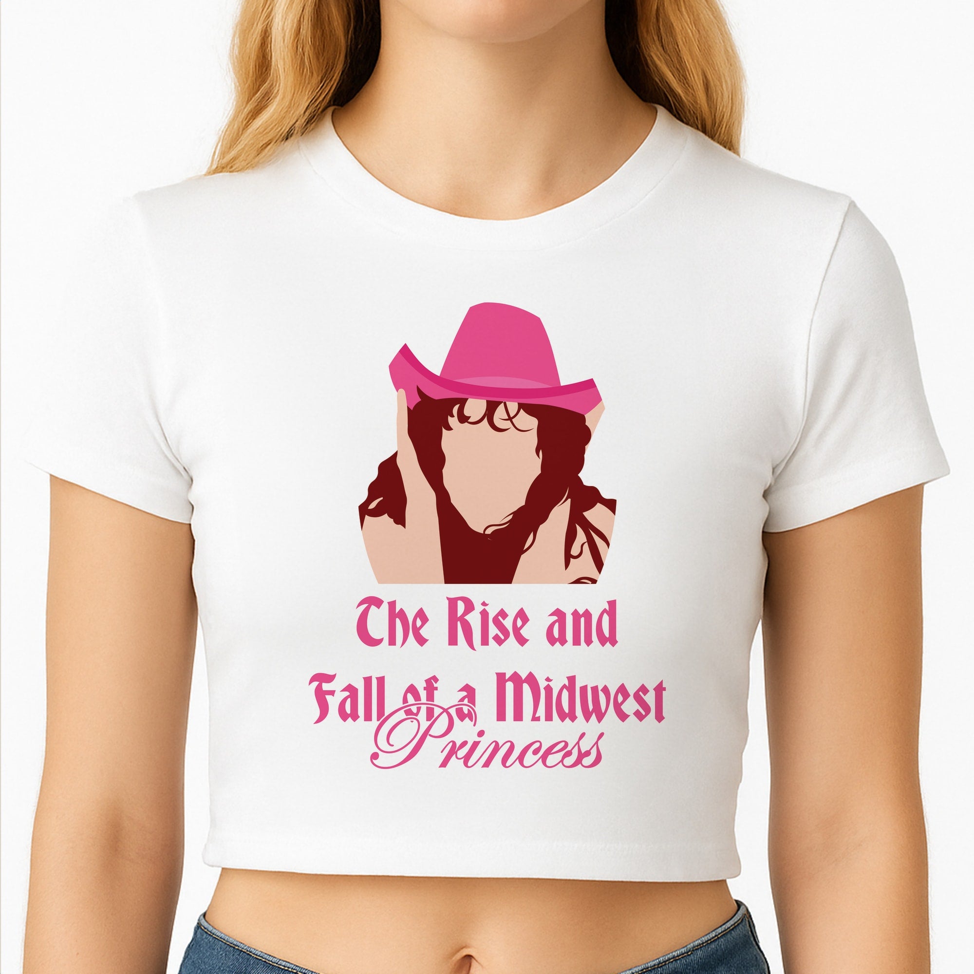 The Rise And Fall Of A Midwest Princess Crop Top