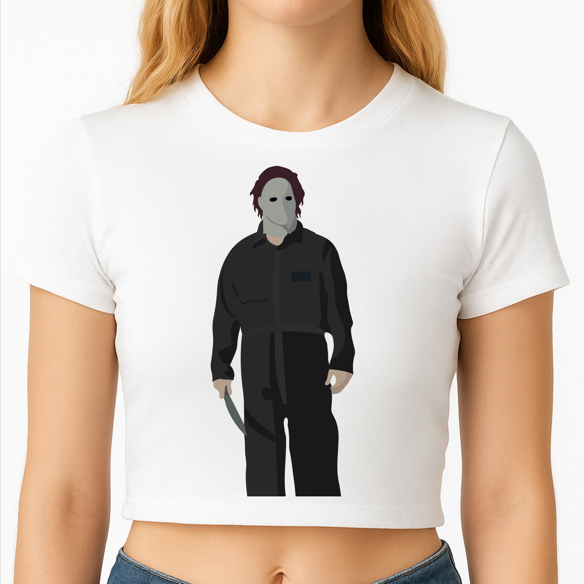 Knife - Myers Crop Top